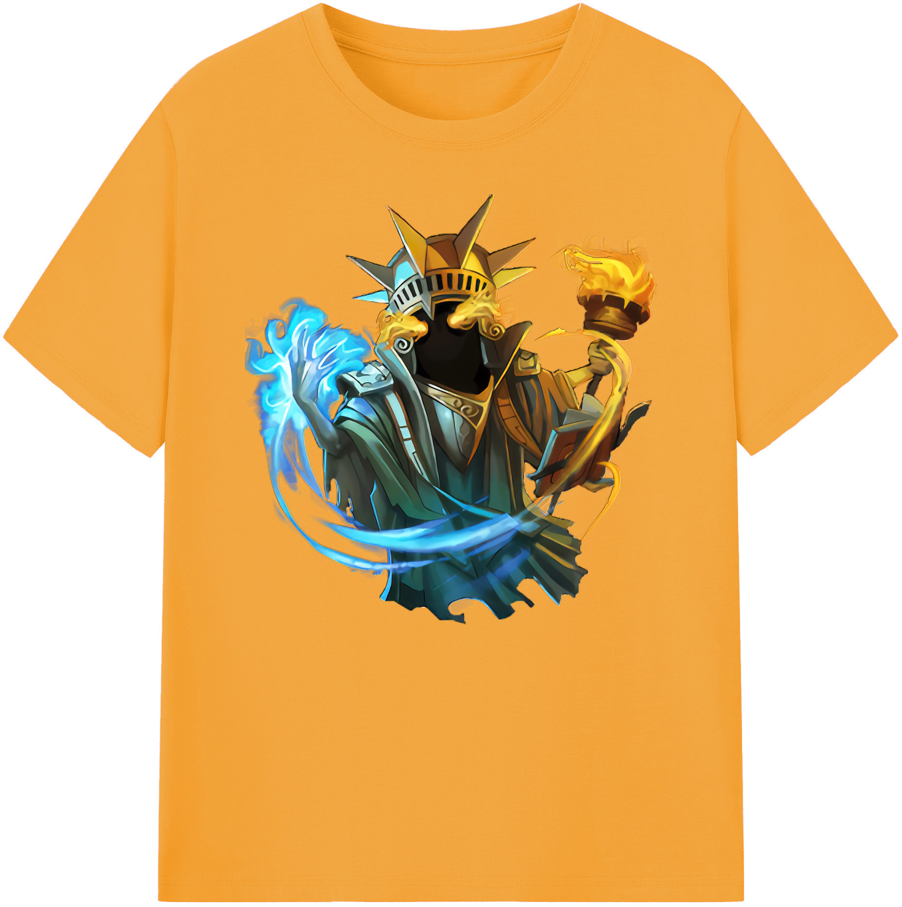 リーグ・オブ・レジェンド League of Legends LOL 綿100％ メンズ半袖Tシャツ｜肌触りやわらか＆通気性