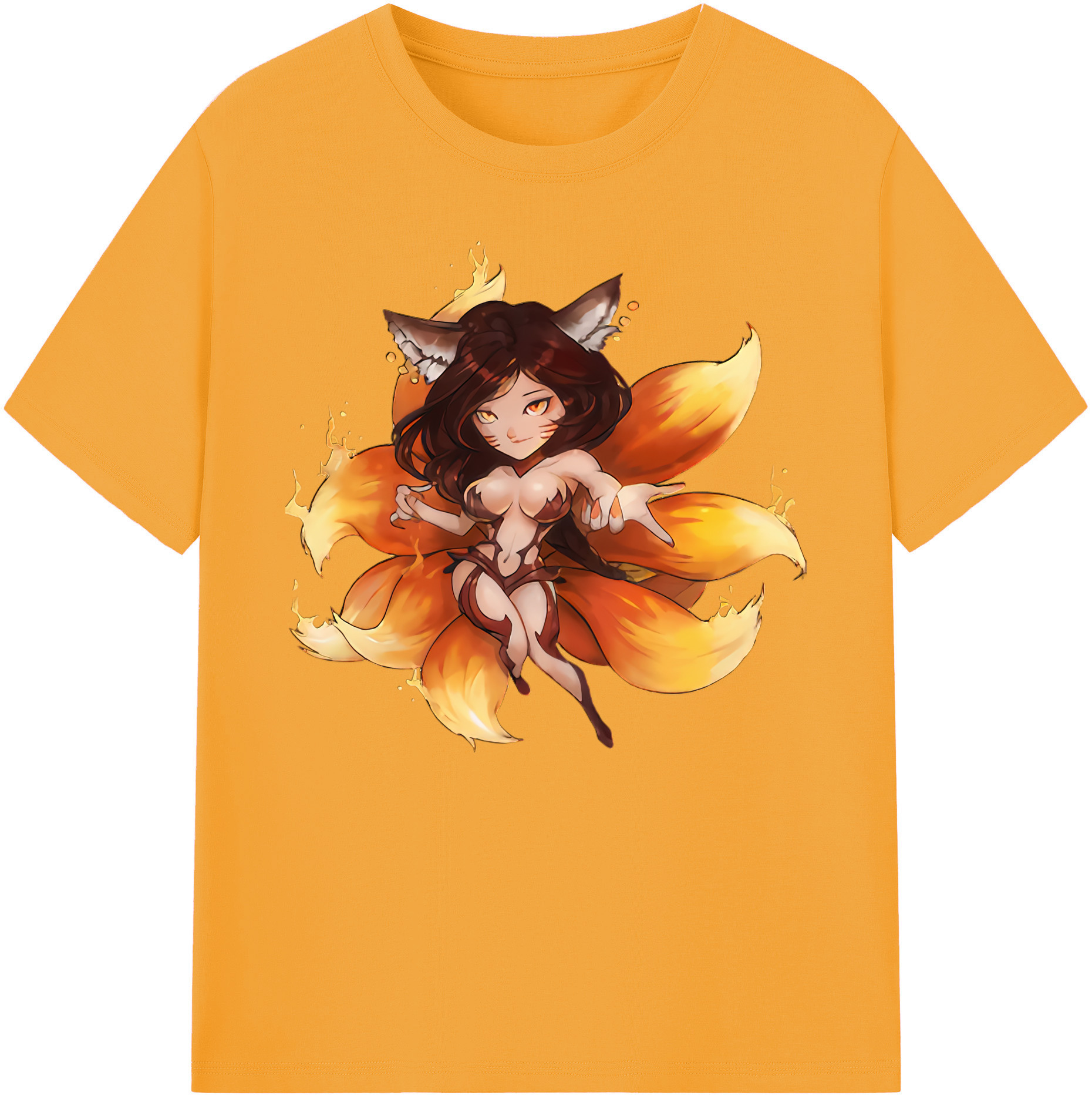 リーグ・オブ・レジェンド League of Legends LOL 綿100％ メンズ半袖Tシャツ｜肌触りやわらか＆通気性