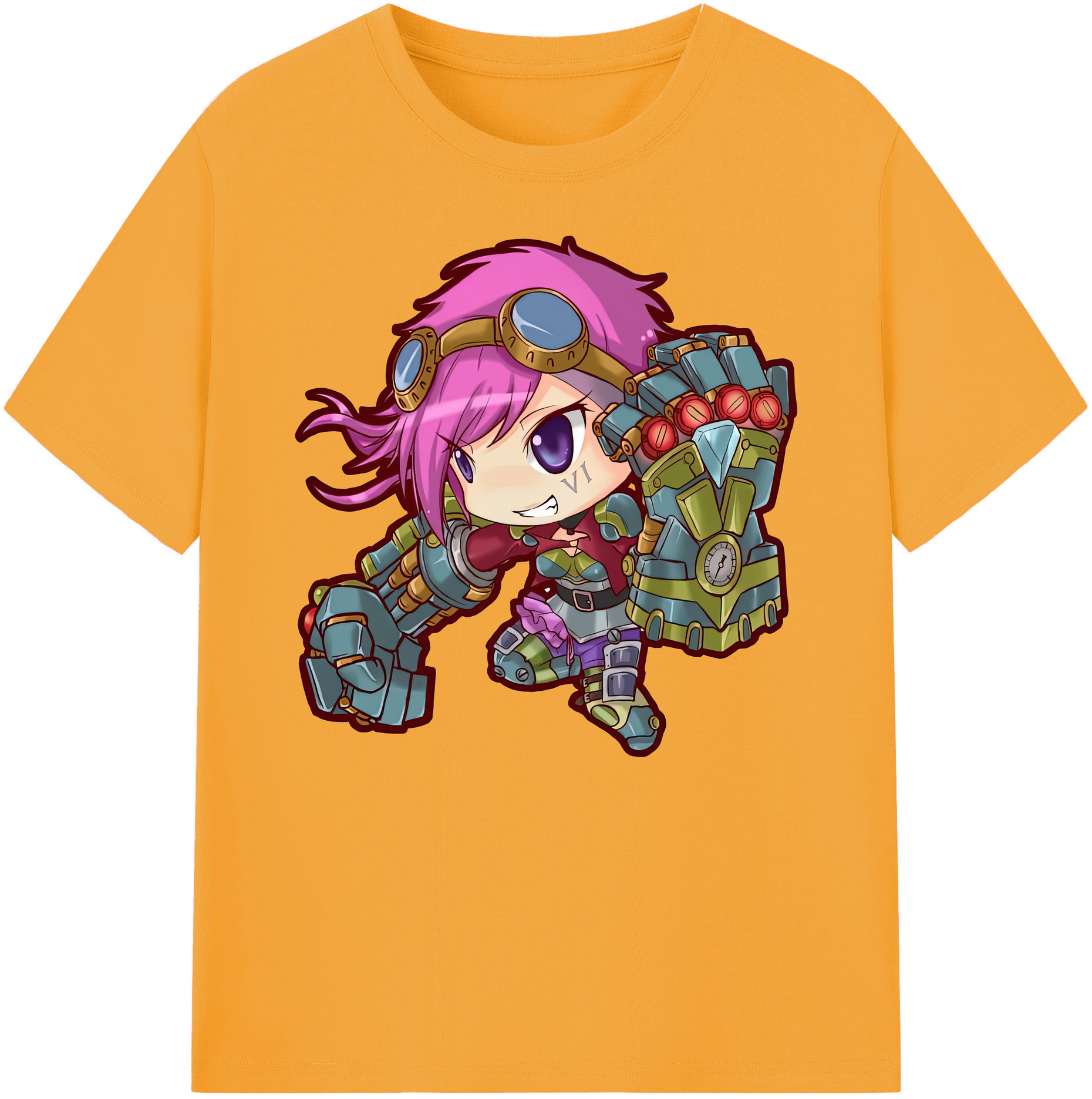 リーグ・オブ・レジェンド League of Legends LOL 綿100％ メンズ半袖Tシャツ｜肌触りやわらか＆通気性