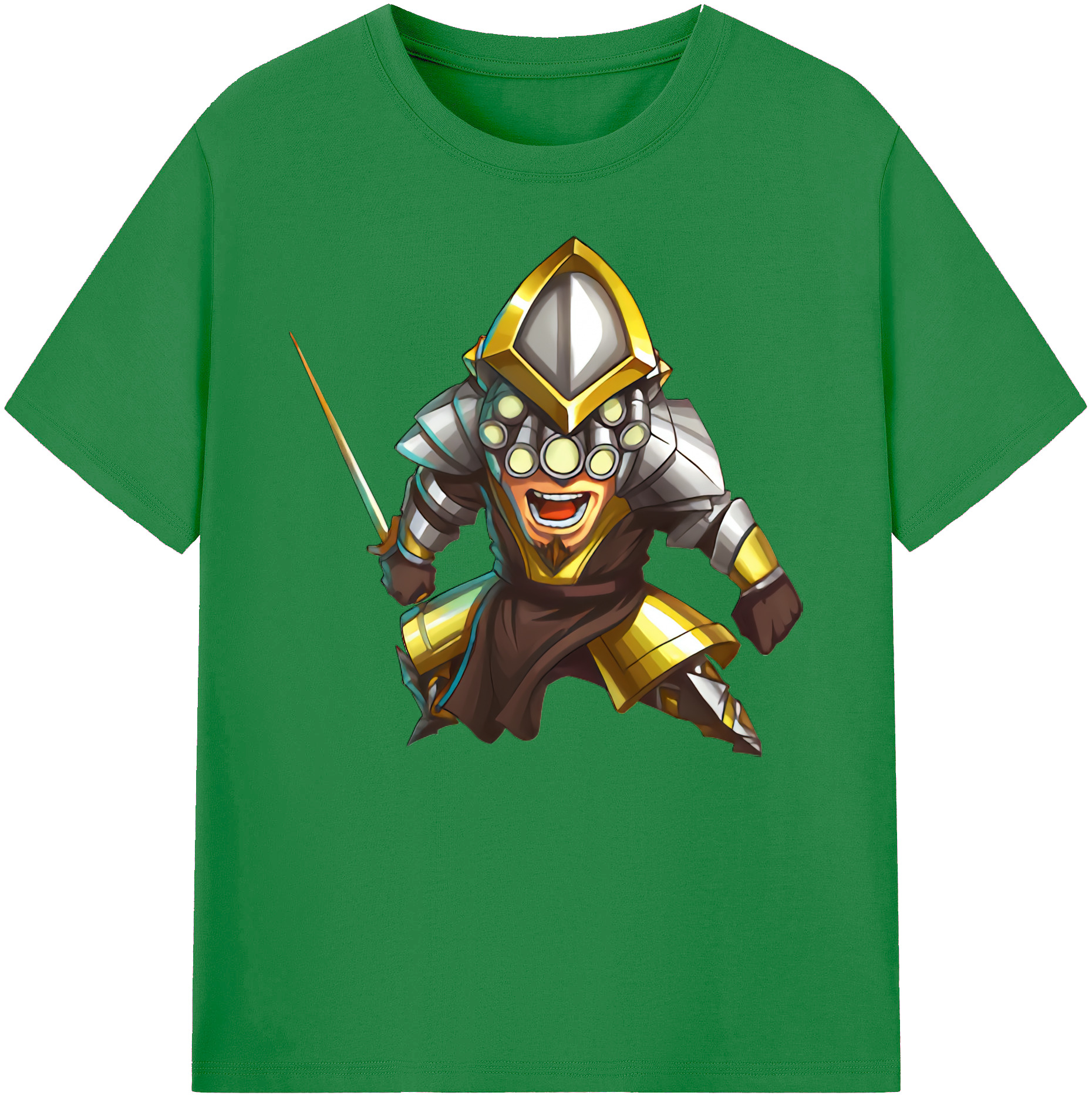 リーグ・オブ・レジェンド League of Legends LOL 綿100％ メンズ半袖Tシャツ｜肌触りやわらか＆通気性