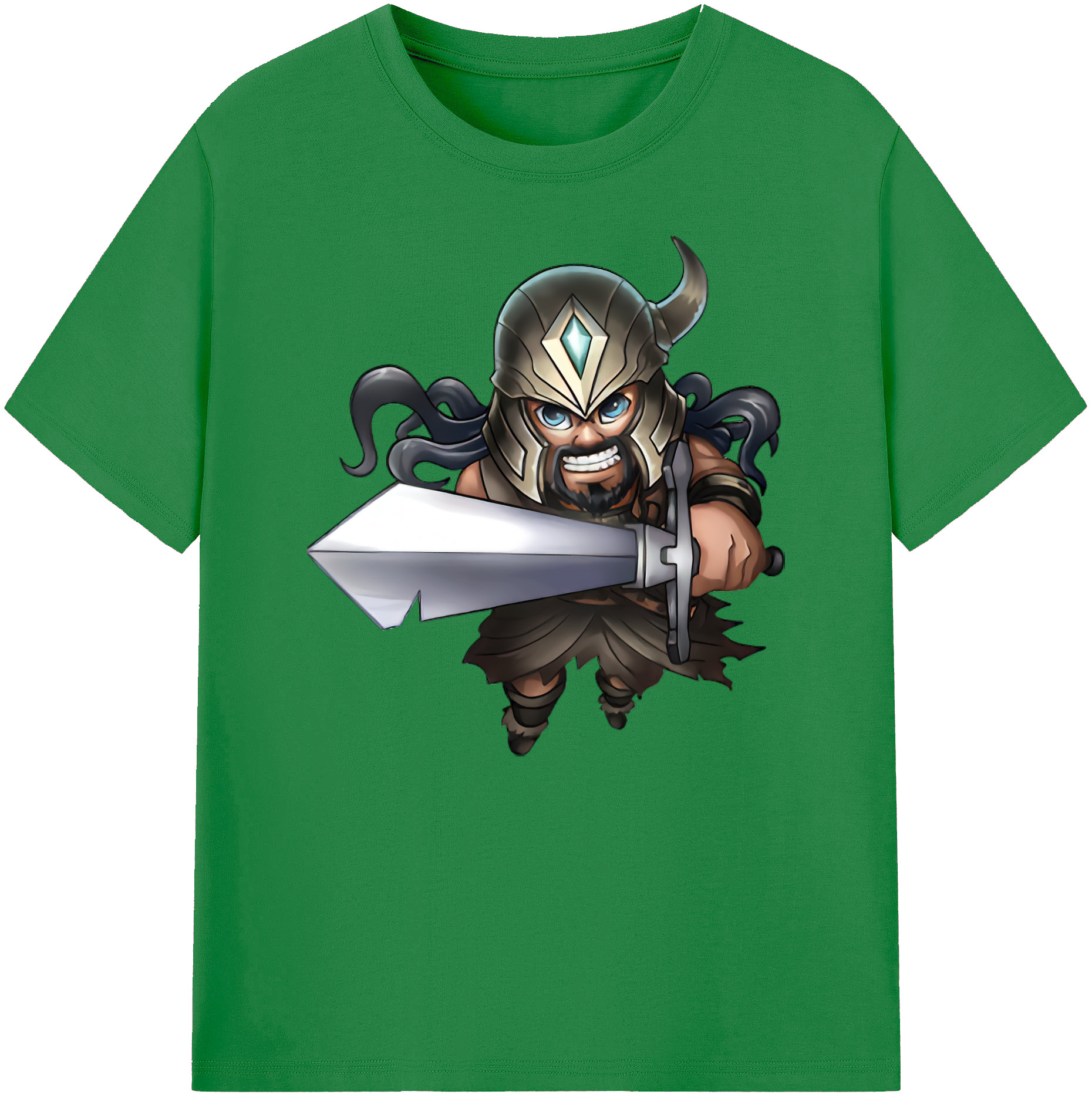 （画像用） リーグ・オブ・レジェンド League of Legends LOL 綿100％ メンズ半袖Tシャツ｜肌触りやわらか＆通気性