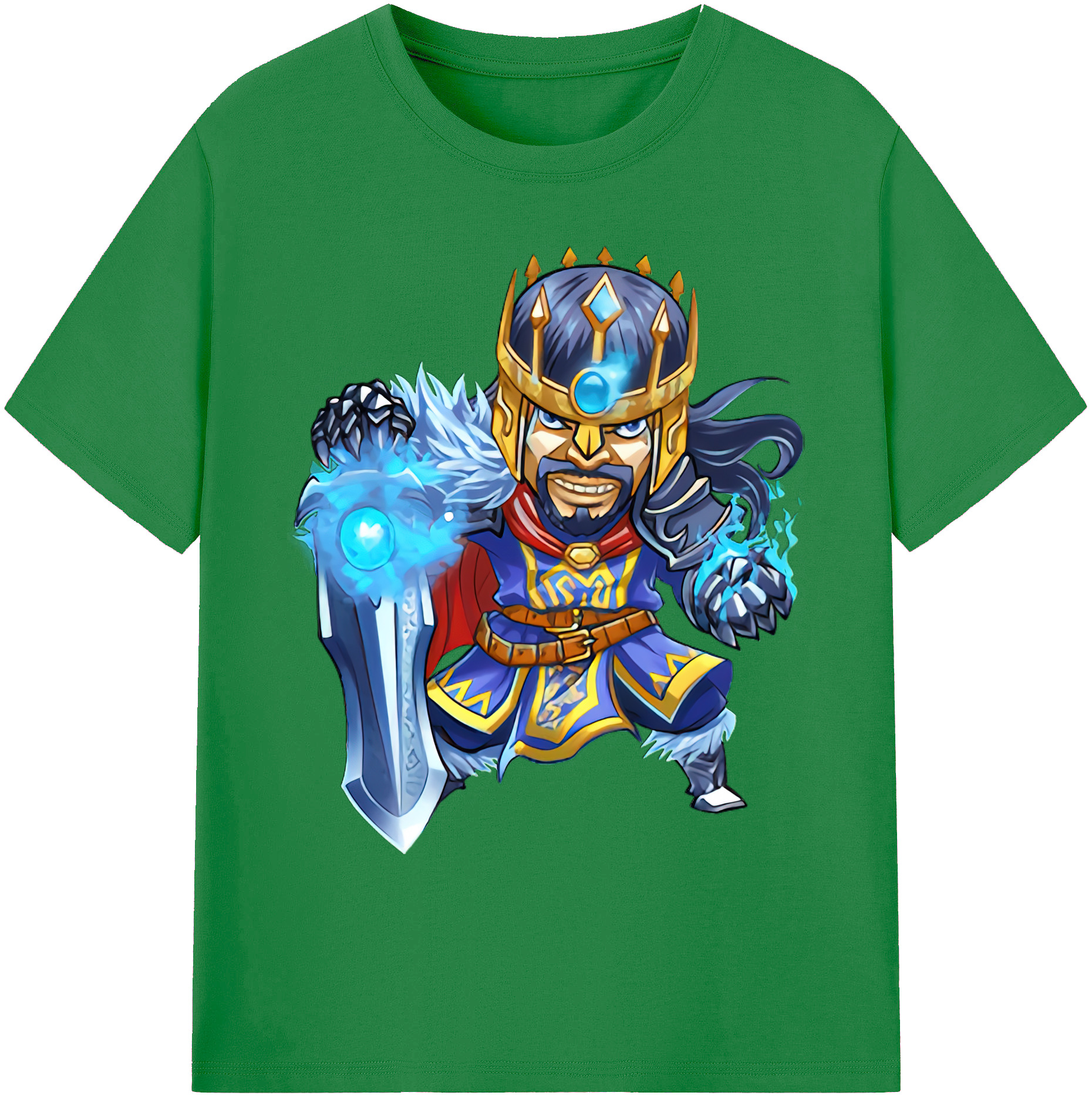 リーグ・オブ・レジェンド League of Legends LOL 綿100％ メンズ半袖Tシャツ｜肌触りやわらか＆通気性