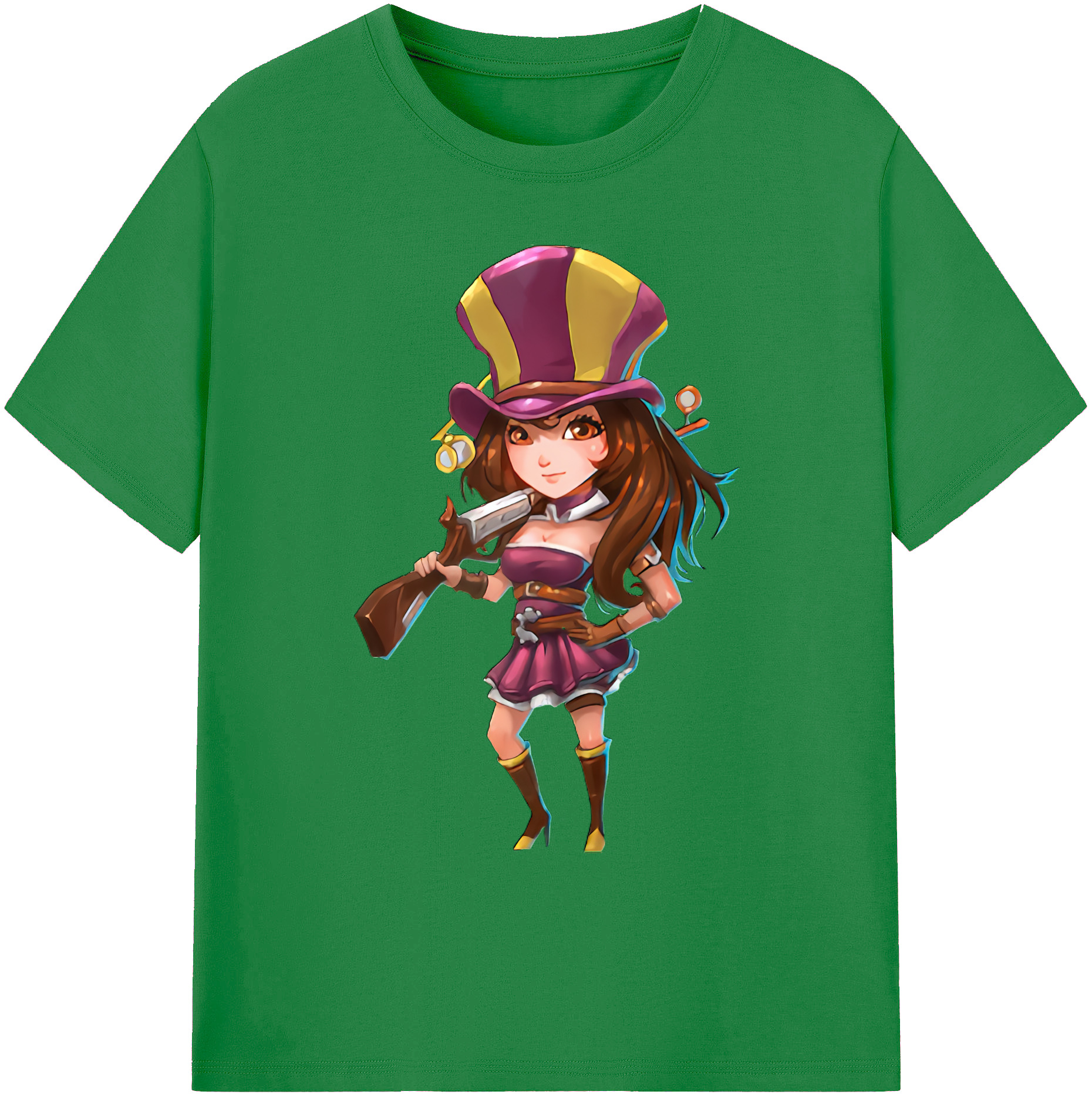 リーグ・オブ・レジェンド League of Legends LOL 綿100％ メンズ半袖Tシャツ｜肌触りやわらか＆通気性