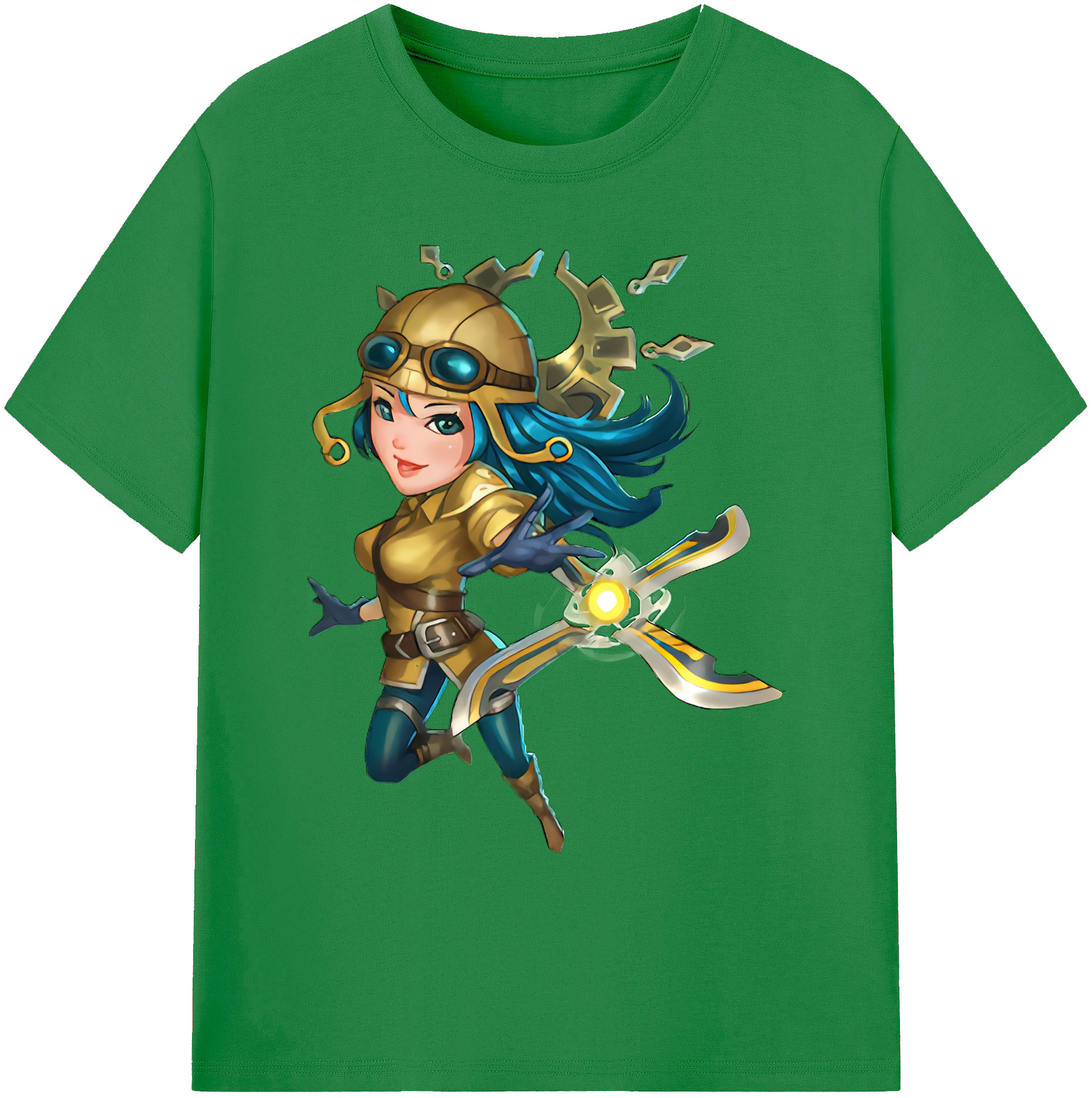リーグ・オブ・レジェンド League of Legends LOL 綿100％ メンズ半袖Tシャツ｜肌触りやわらか＆通気性