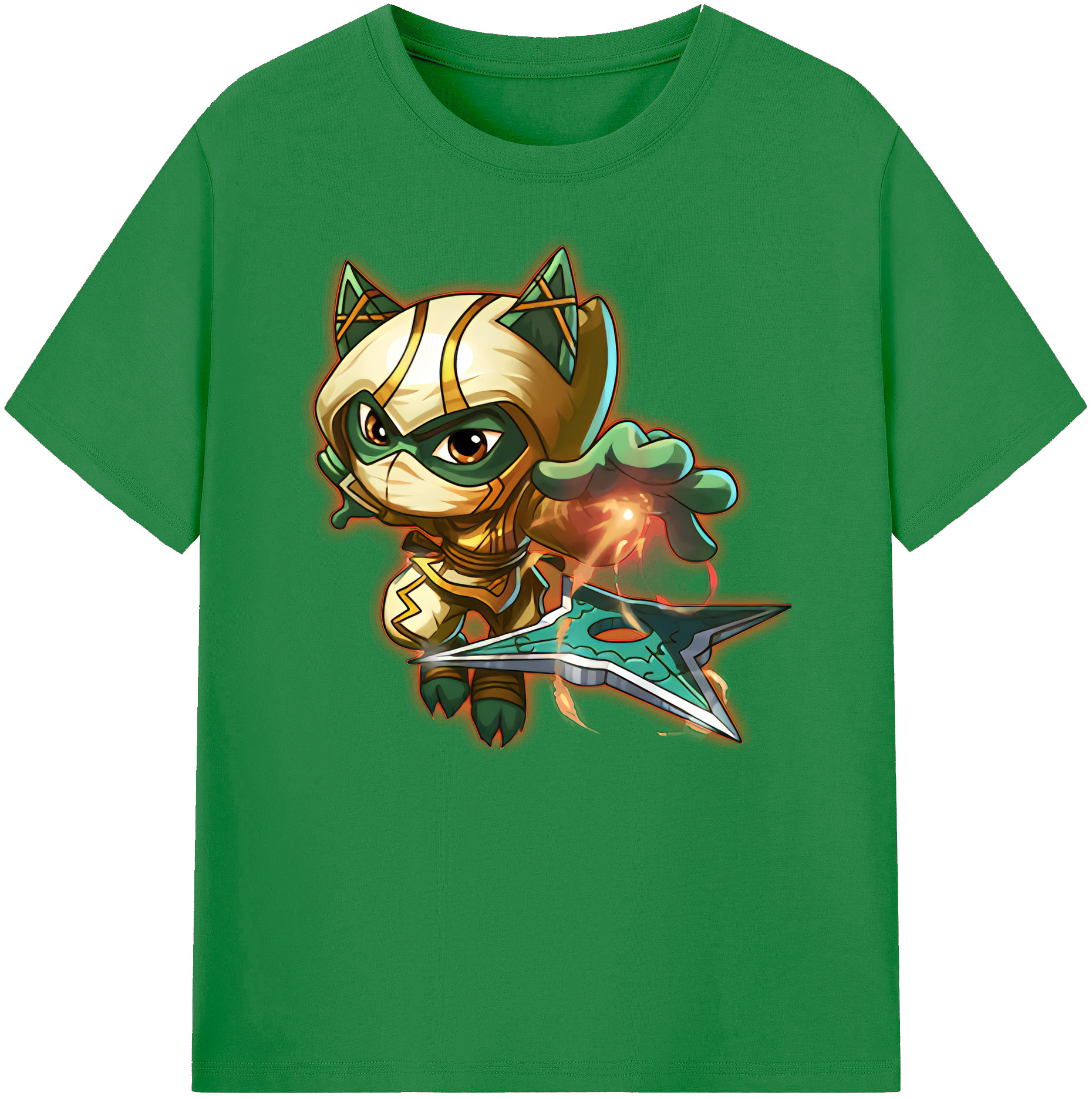 リーグ・オブ・レジェンド League of Legends LOL 綿100％ メンズ半袖Tシャツ｜肌触りやわらか＆通気性