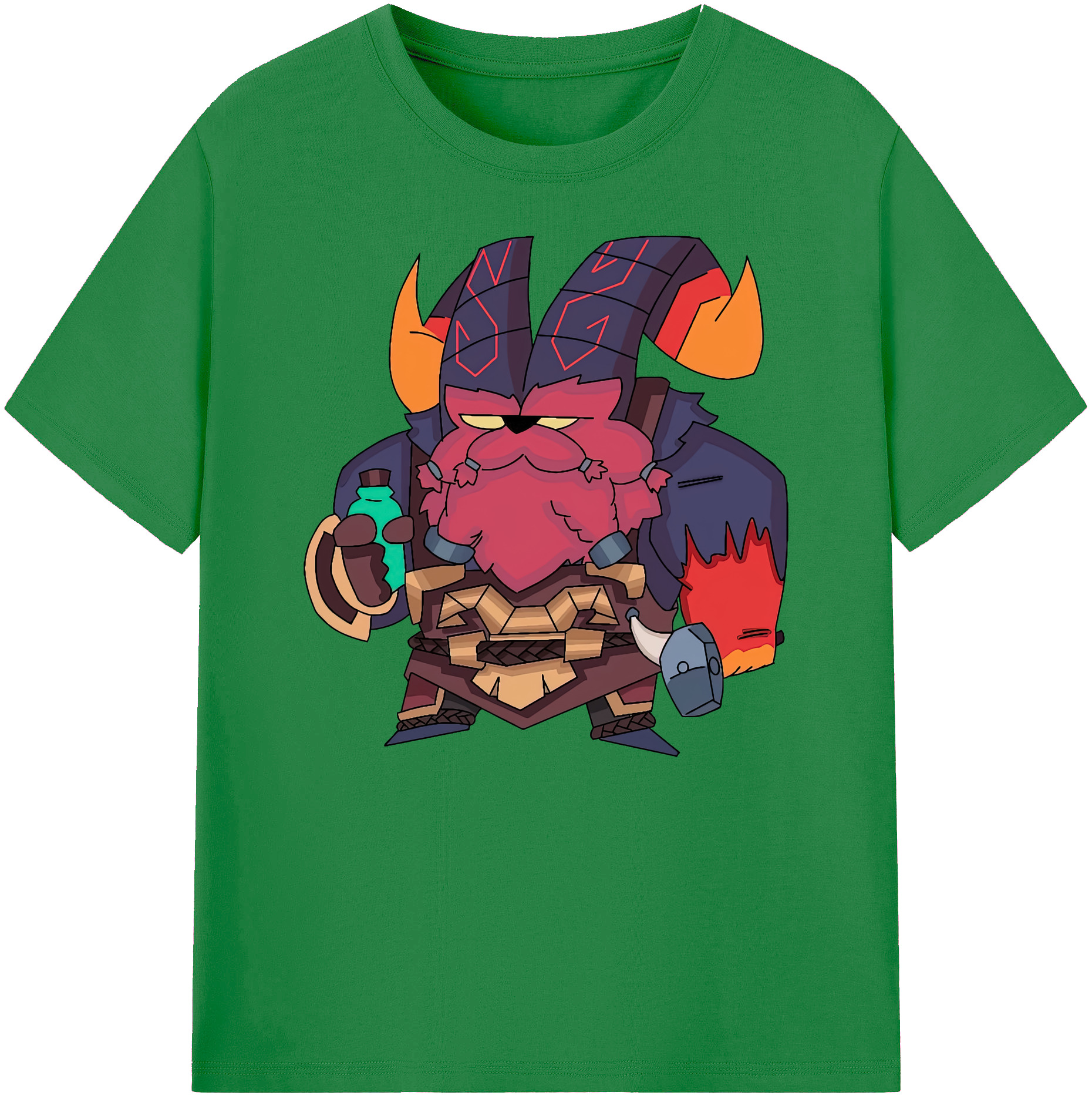 リーグ・オブ・レジェンド League of Legends LOL 綿100％ メンズ半袖Tシャツ｜肌触りやわらか＆通気性