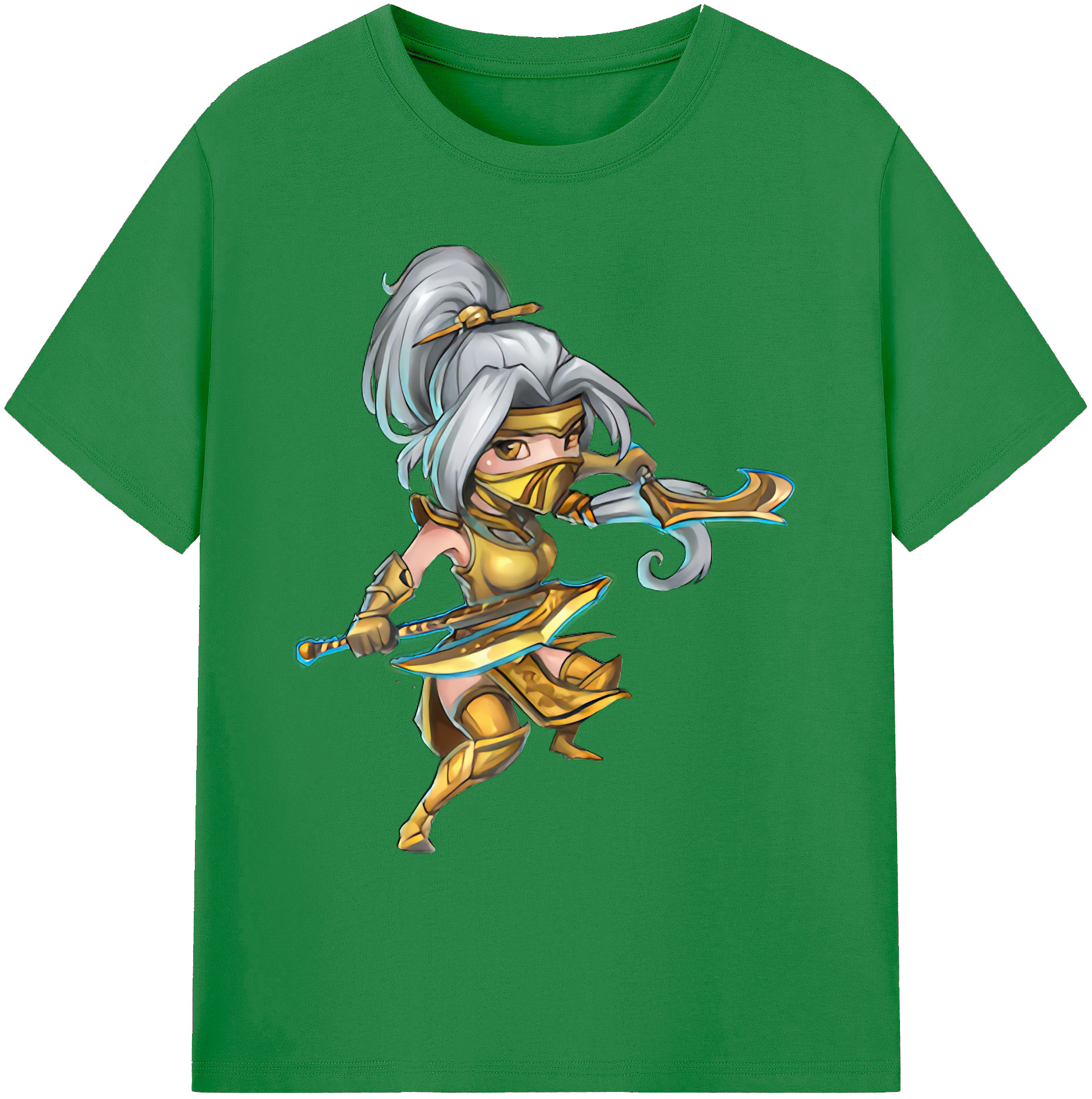 リーグ・オブ・レジェンド League of Legends LOL 綿100％ メンズ半袖Tシャツ｜肌触りやわらか＆通気性