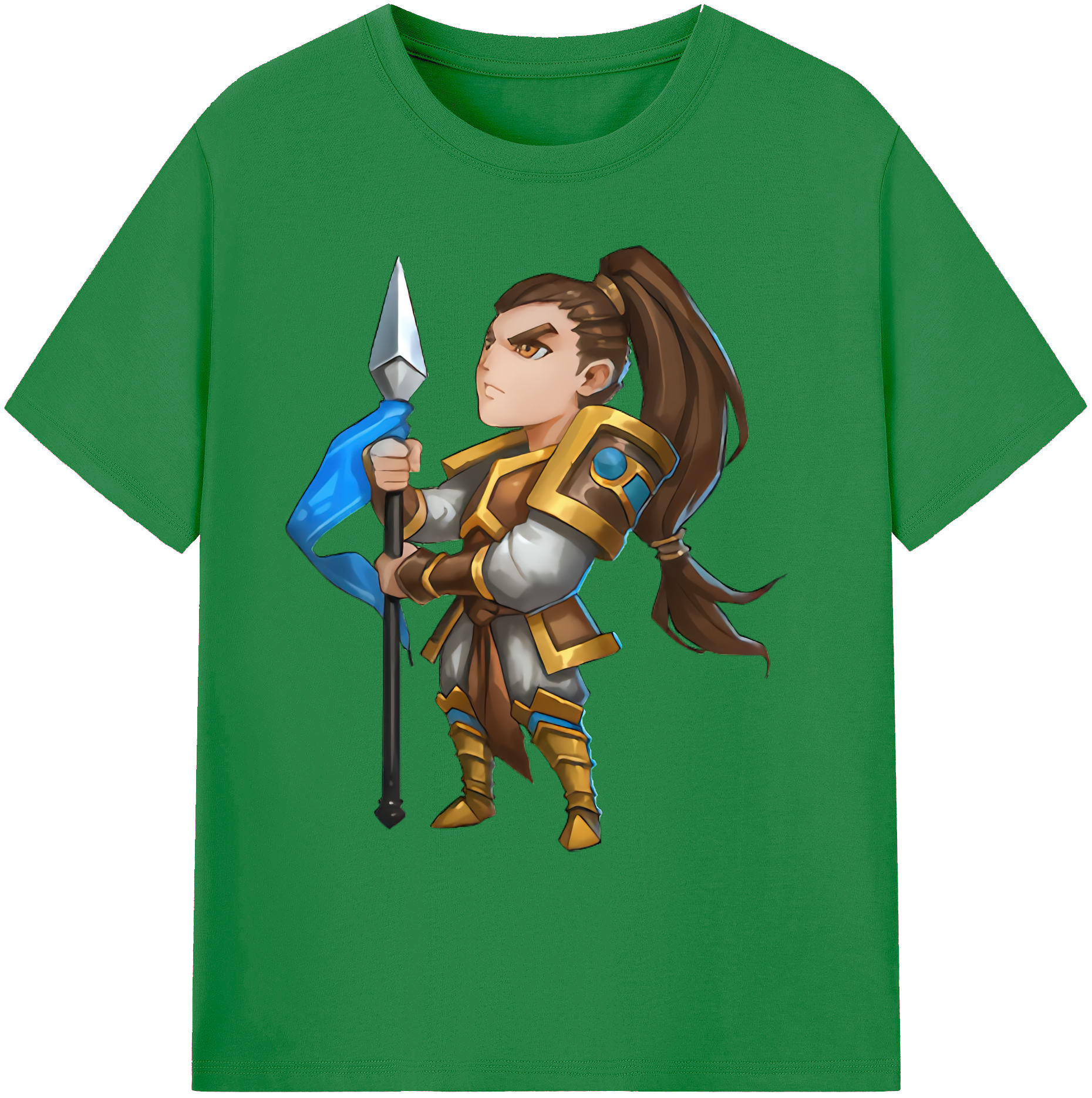 リーグ・オブ・レジェンド League of Legends LOL 綿100％ メンズ半袖Tシャツ｜肌触りやわらか＆通気性