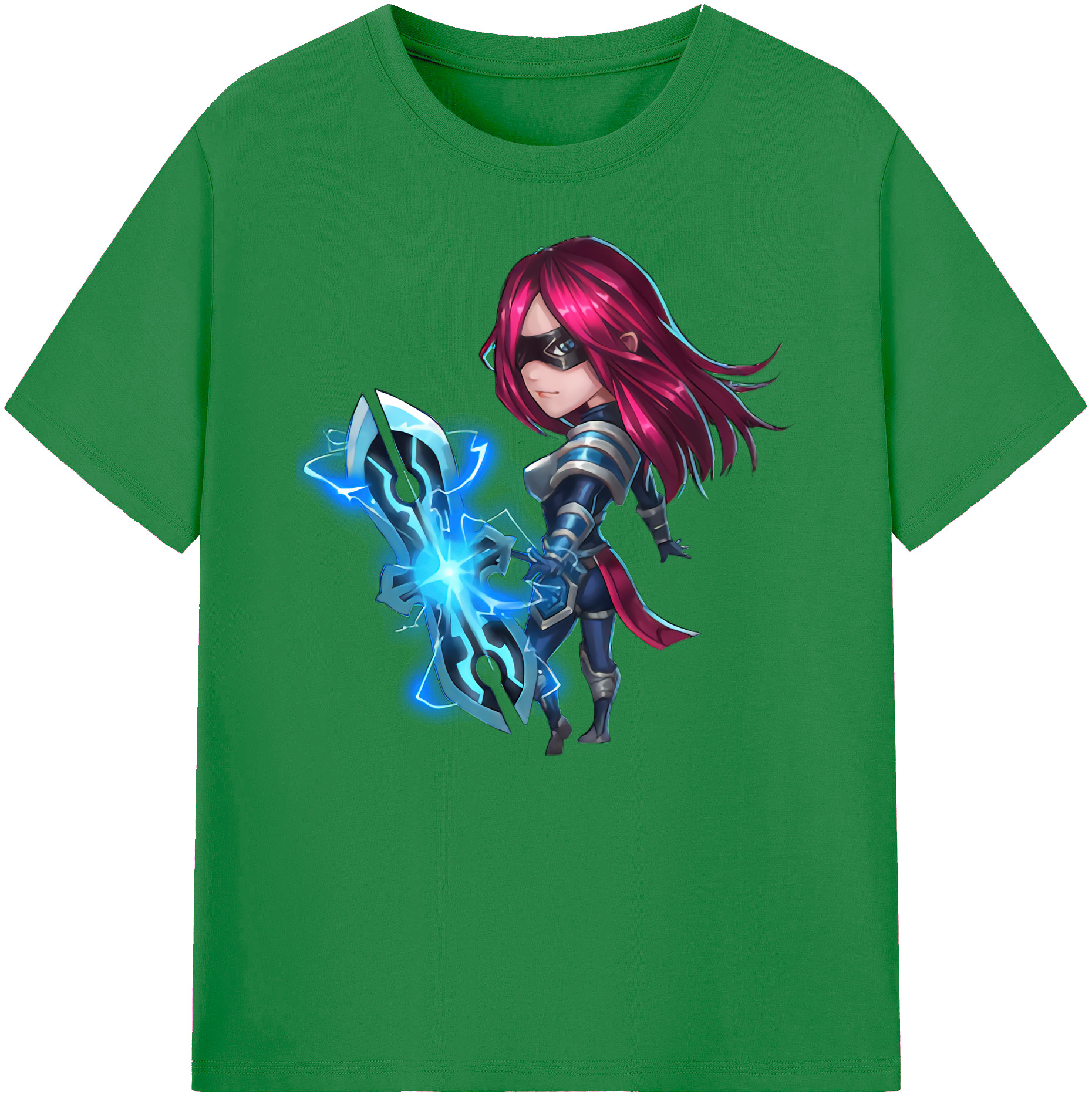 リーグ・オブ・レジェンド League of Legends LOL 綿100％ メンズ半袖Tシャツ｜肌触りやわらか＆通気性