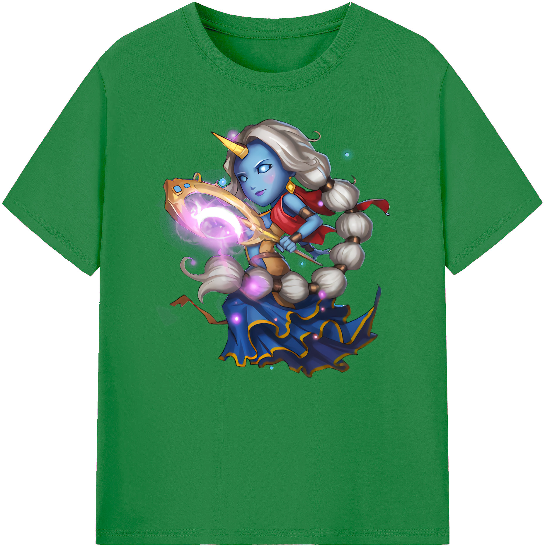 リーグ・オブ・レジェンド League of Legends LOL 綿100％ メンズ半袖Tシャツ｜肌触りやわらか＆通気性