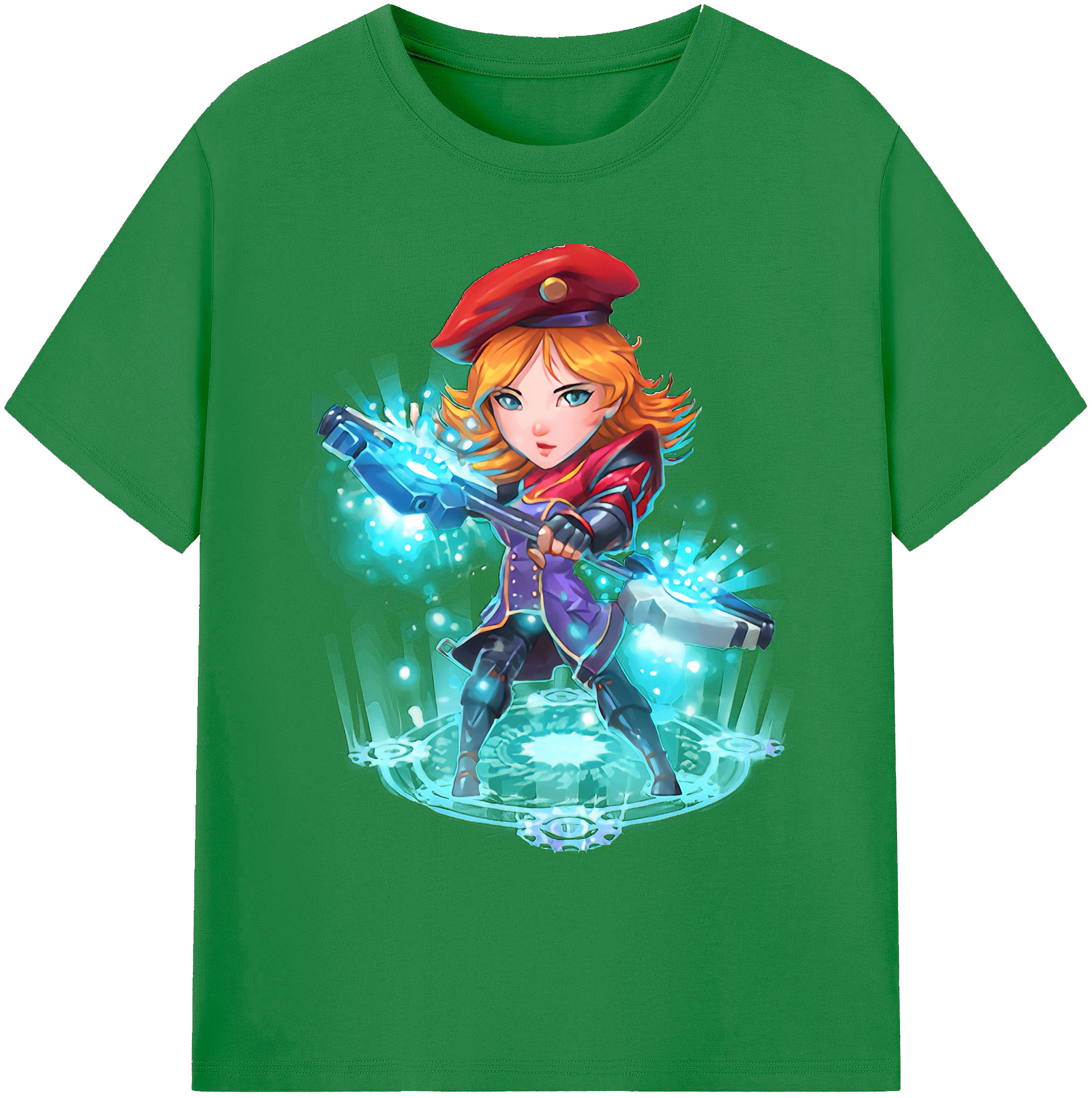 リーグ・オブ・レジェンド League of Legends LOL 綿100％ メンズ半袖Tシャツ｜肌触りやわらか＆通気性