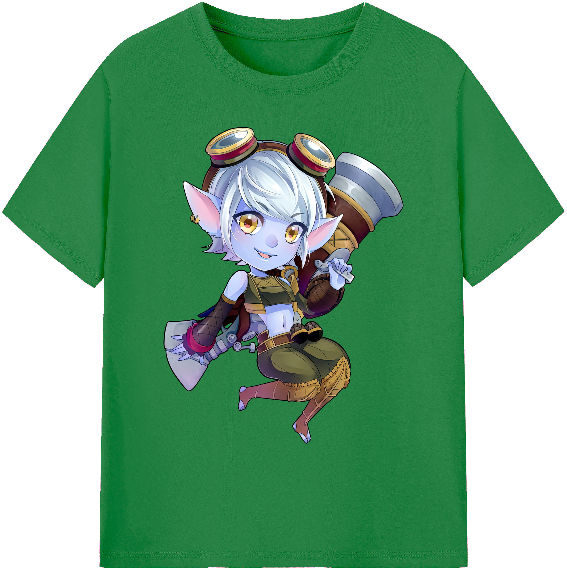 リーグ・オブ・レジェンド League of Legends LOL 綿100％ メンズ半袖Tシャツ｜肌触りやわらか＆通気性