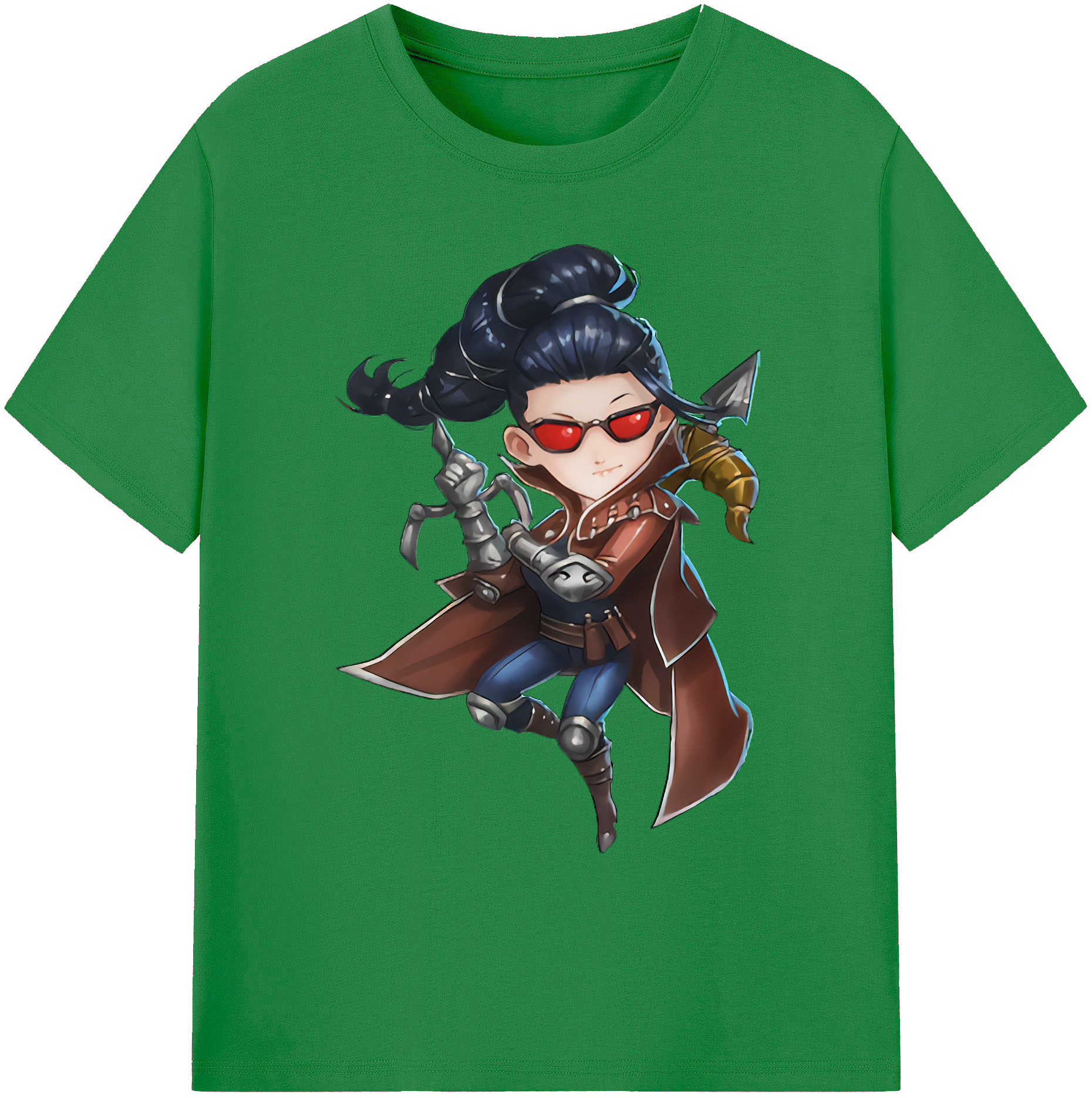 リーグ・オブ・レジェンド League of Legends LOL 綿100％ メンズ半袖Tシャツ｜肌触りやわらか＆通気性