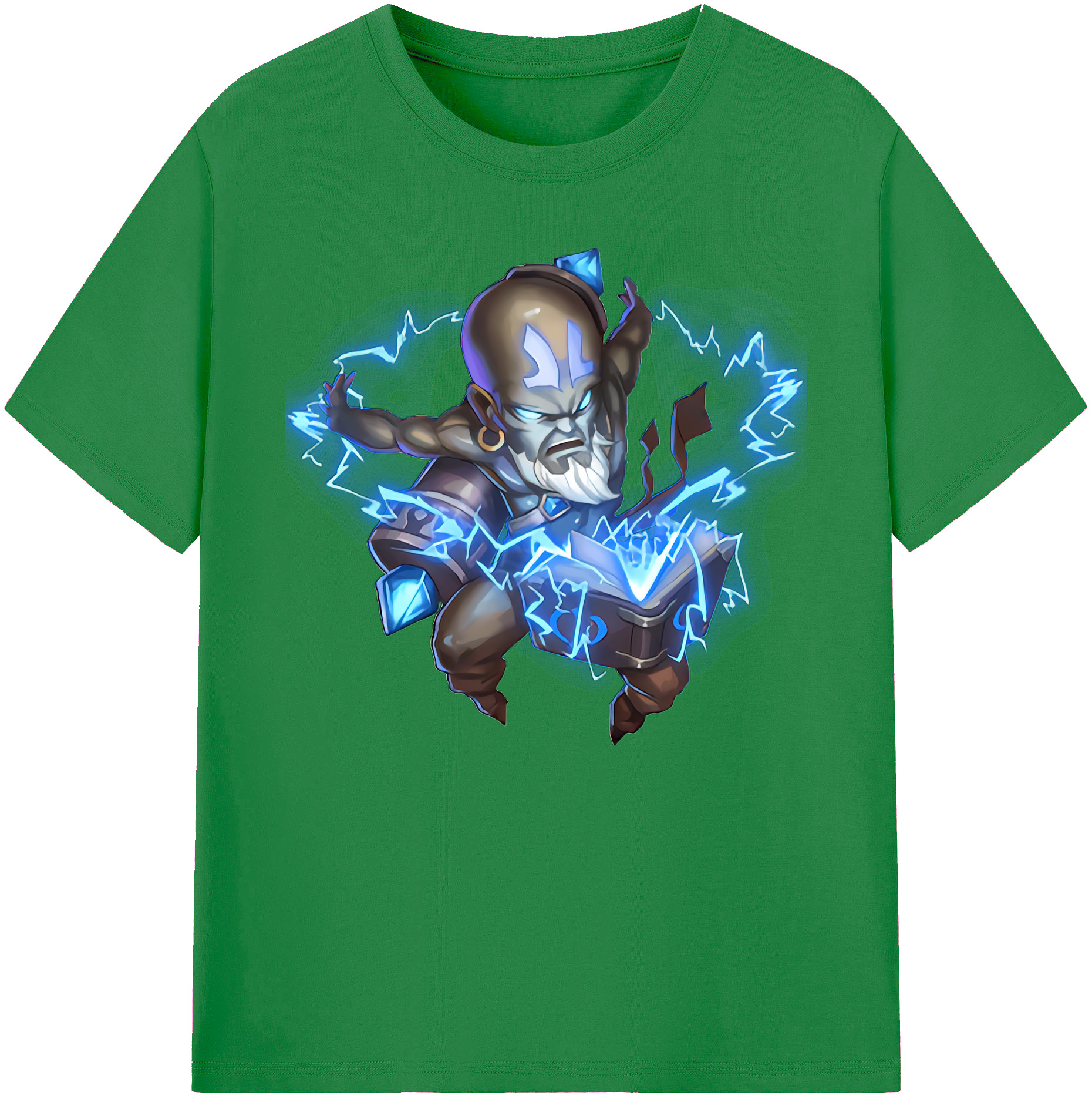 リーグ・オブ・レジェンド League of Legends LOL 綿100％ メンズ半袖Tシャツ｜肌触りやわらか＆通気性