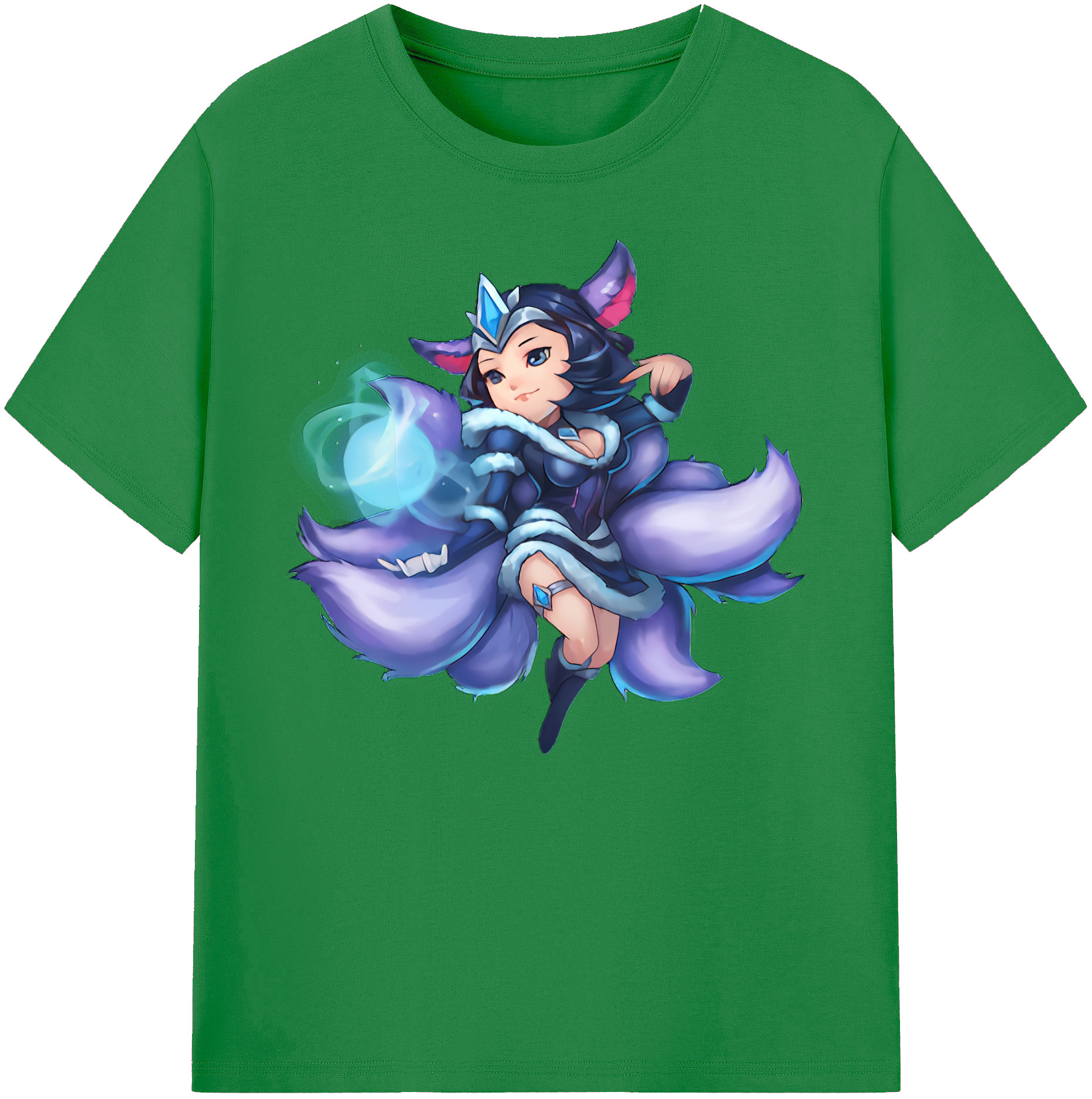 リーグ・オブ・レジェンド League of Legends LOL 綿100％ メンズ半袖Tシャツ｜肌触りやわらか＆通気性