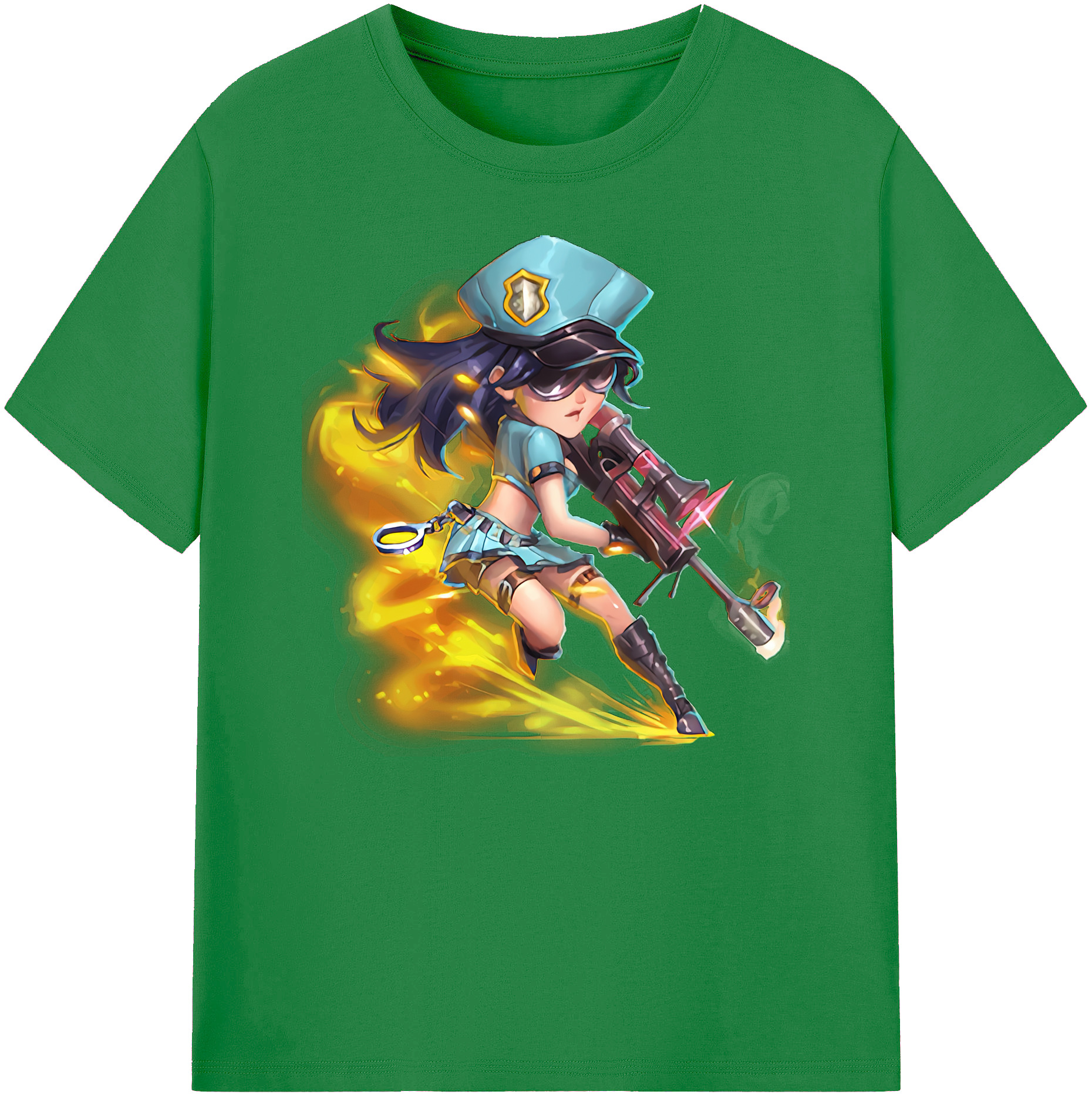 リーグ・オブ・レジェンド League of Legends LOL 綿100％ メンズ半袖Tシャツ｜肌触りやわらか＆通気性