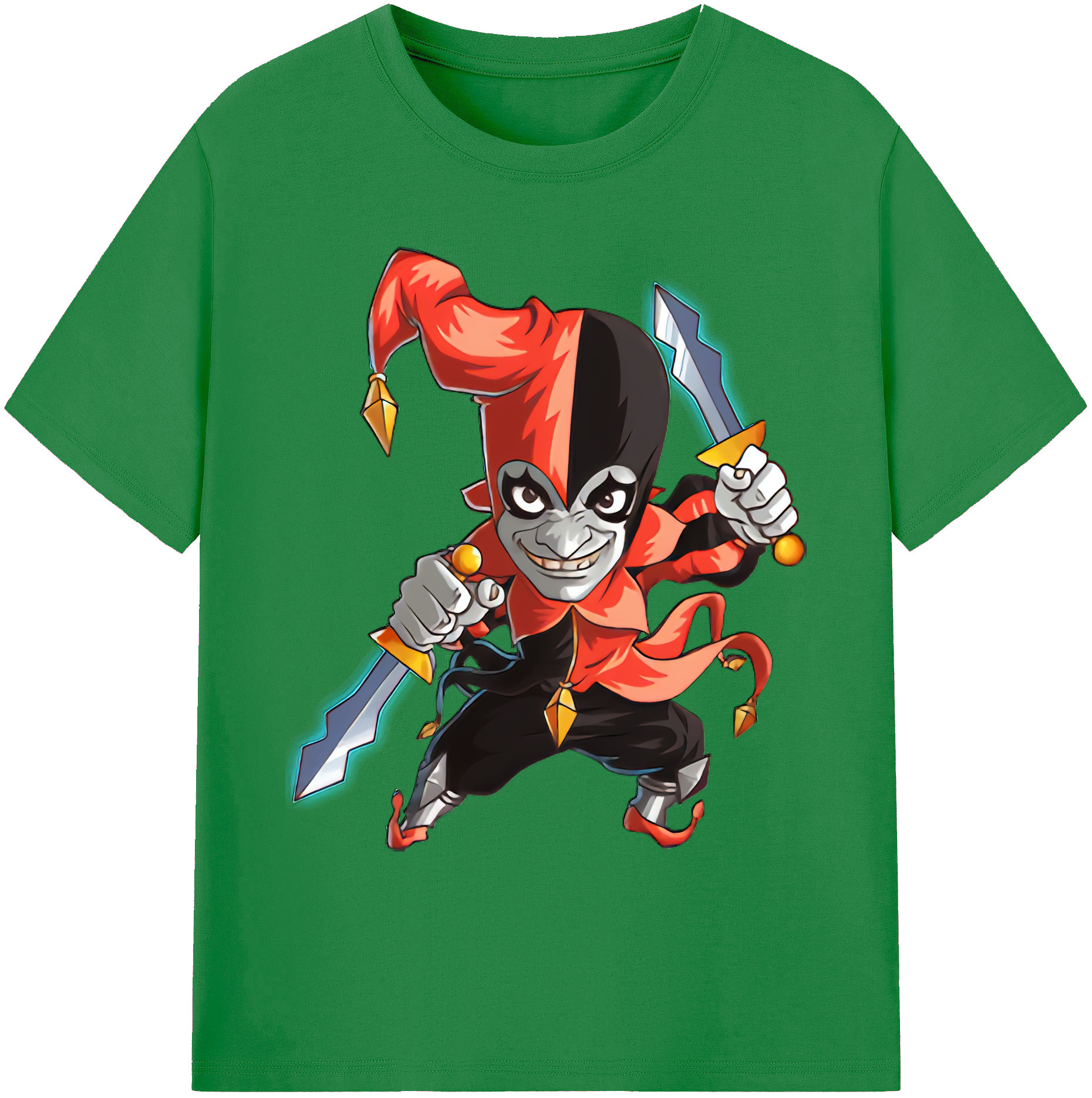 リーグ・オブ・レジェンド League of Legends LOL 綿100％ メンズ半袖Tシャツ｜肌触りやわらか＆通気性