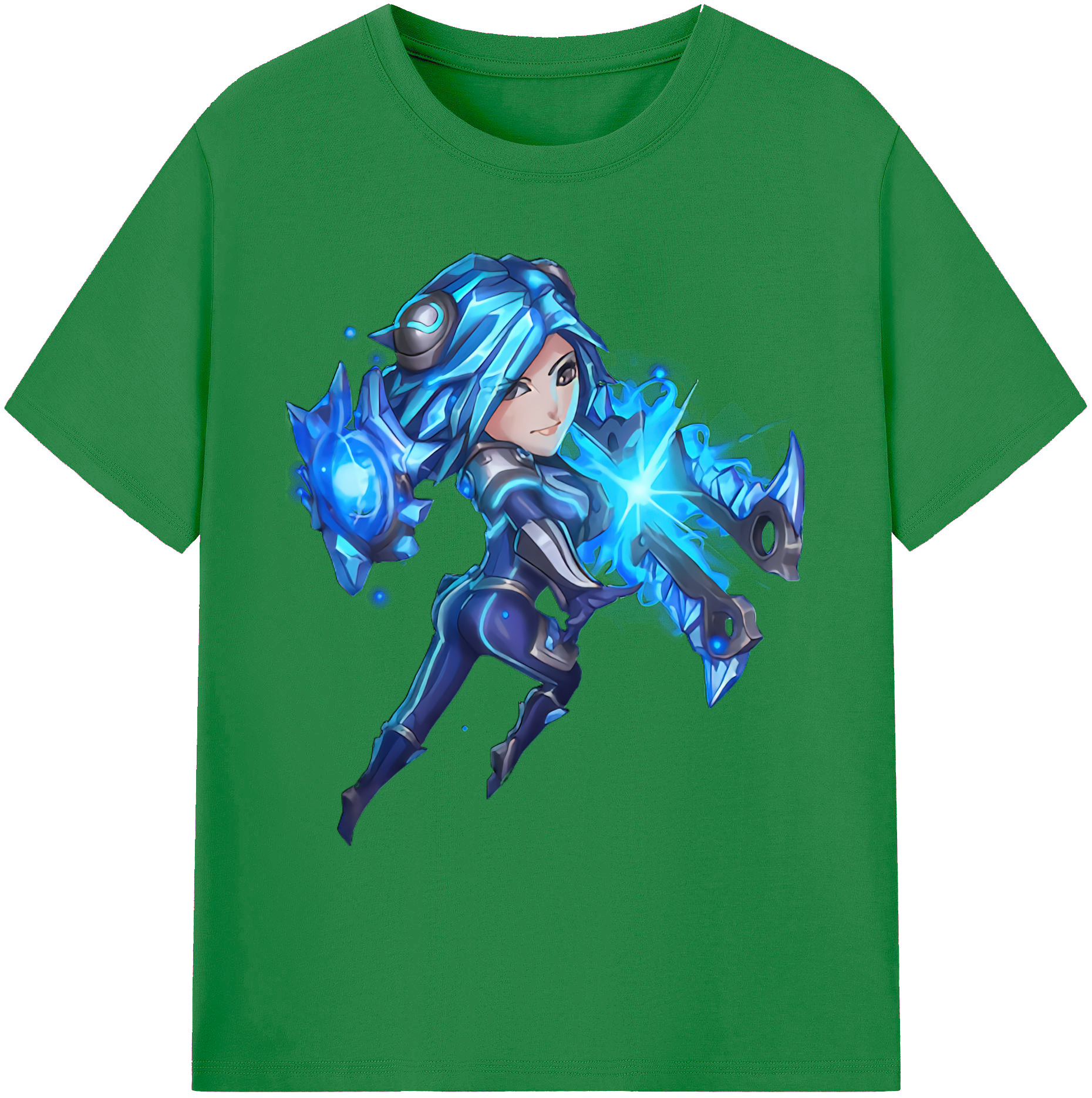 リーグ・オブ・レジェンド League of Legends LOL 綿100％ メンズ半袖Tシャツ｜肌触りやわらか＆通気性