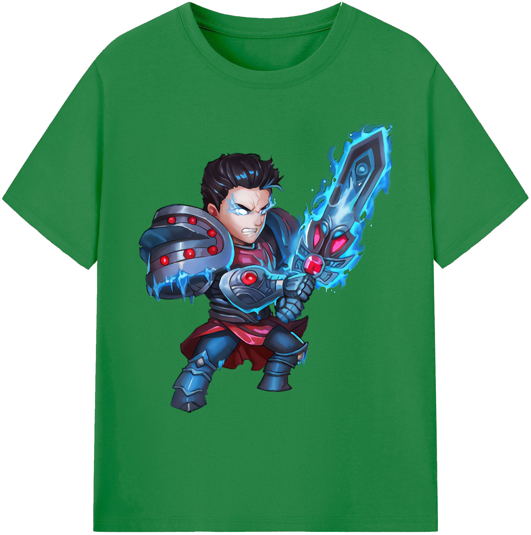 リーグ・オブ・レジェンド League of Legends LOL 綿100％ メンズ半袖Tシャツ｜肌触りやわらか＆通気性