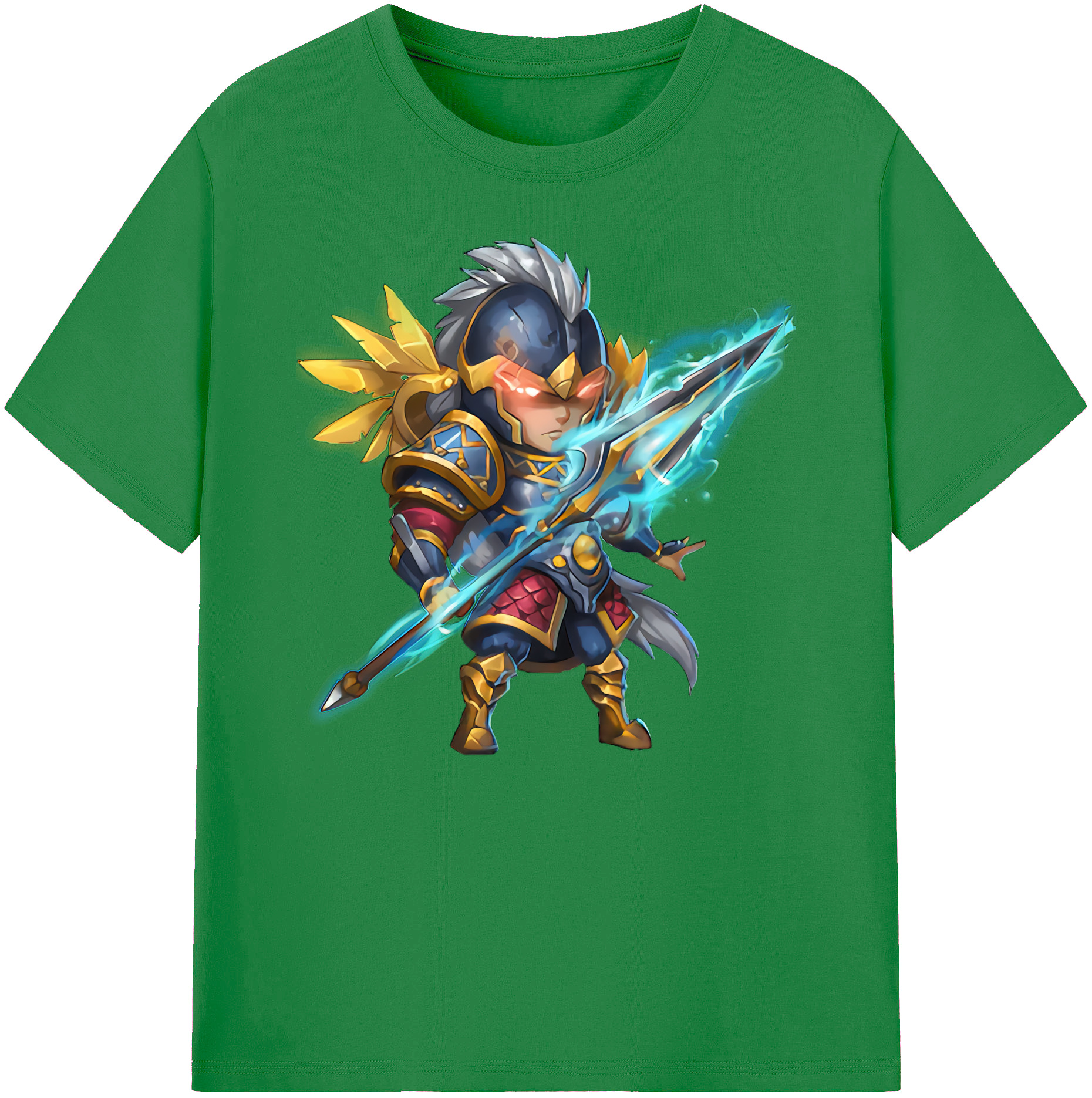 リーグ・オブ・レジェンド League of Legends LOL 綿100％ メンズ半袖Tシャツ｜肌触りやわらか＆通気性