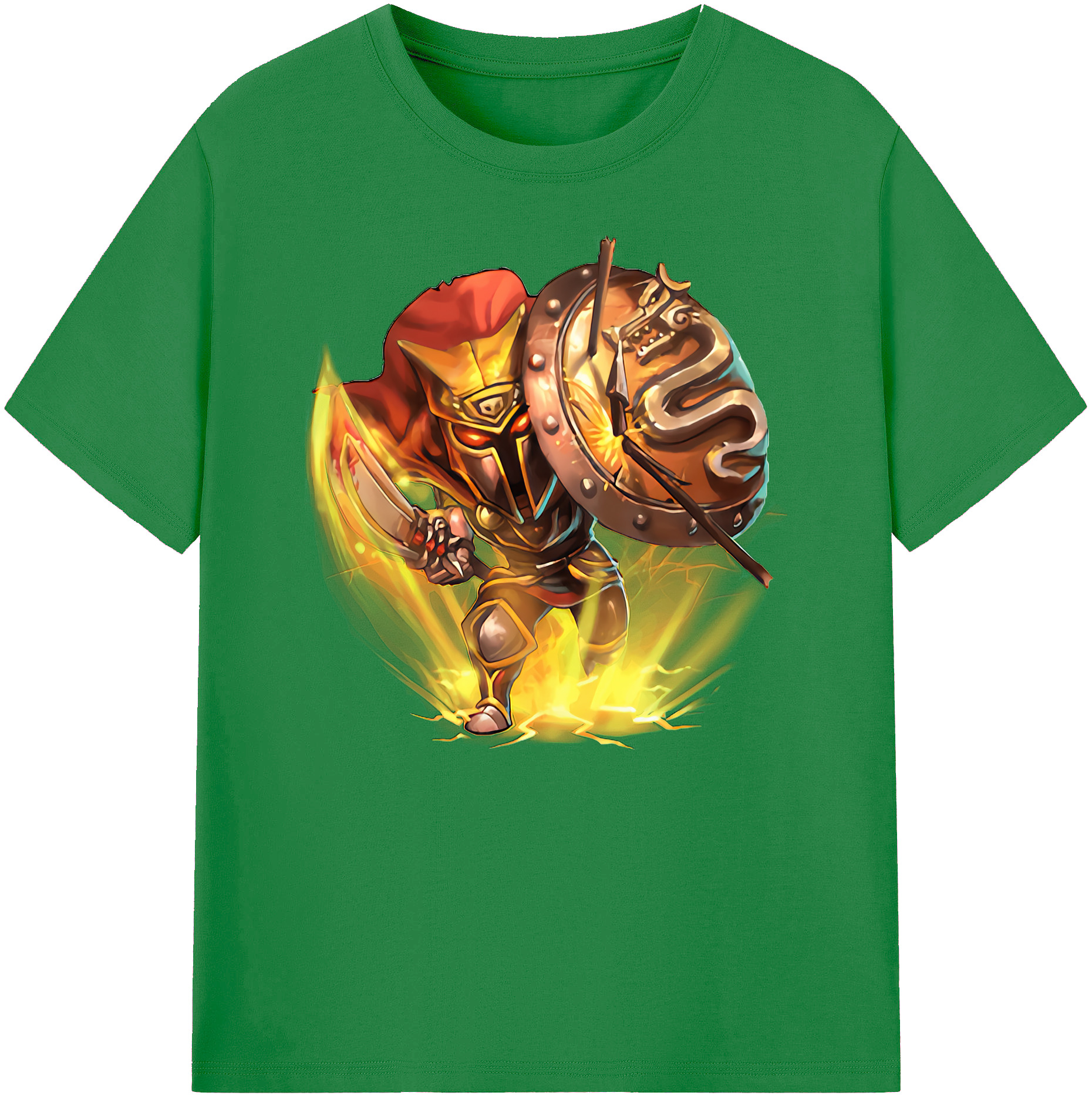 リーグ・オブ・レジェンド League of Legends LOL 綿100％ メンズ半袖Tシャツ｜肌触りやわらか＆通気性