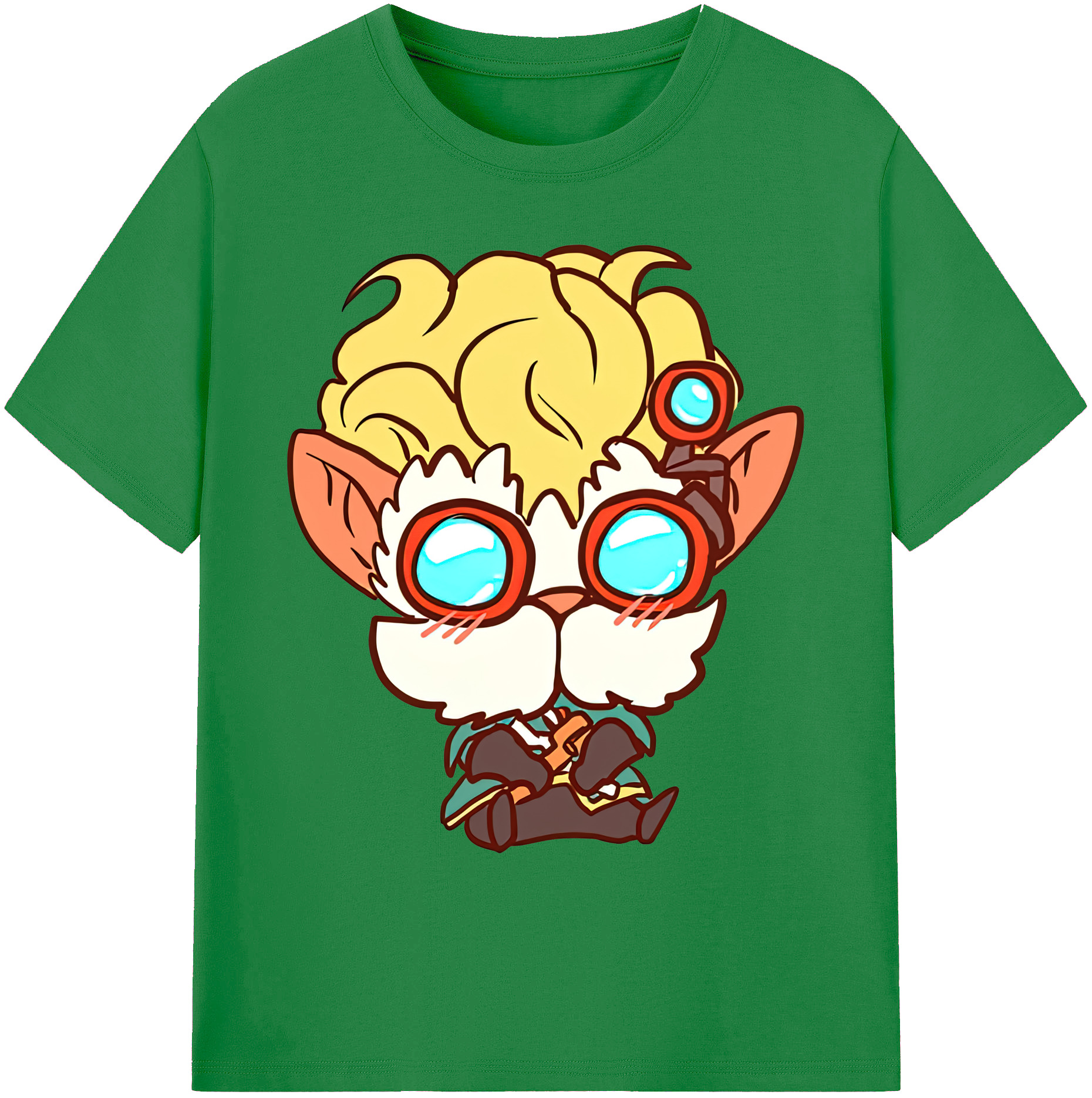 リーグ・オブ・レジェンド League of Legends LOL 綿100％ メンズ半袖Tシャツ｜肌触りやわらか＆通気性