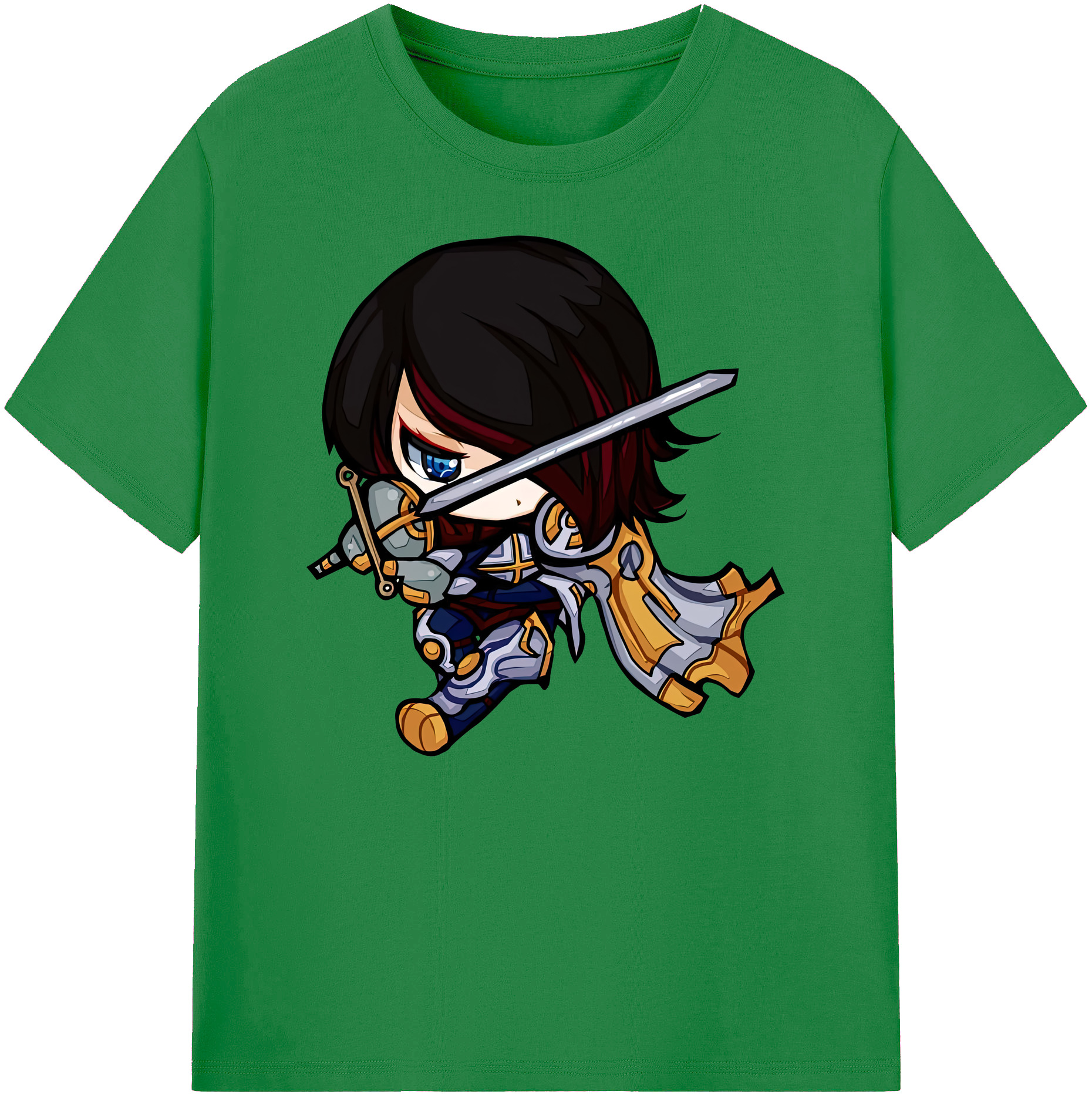 リーグ・オブ・レジェンド League of Legends LOL 綿100％ メンズ半袖Tシャツ｜肌触りやわらか＆通気性
