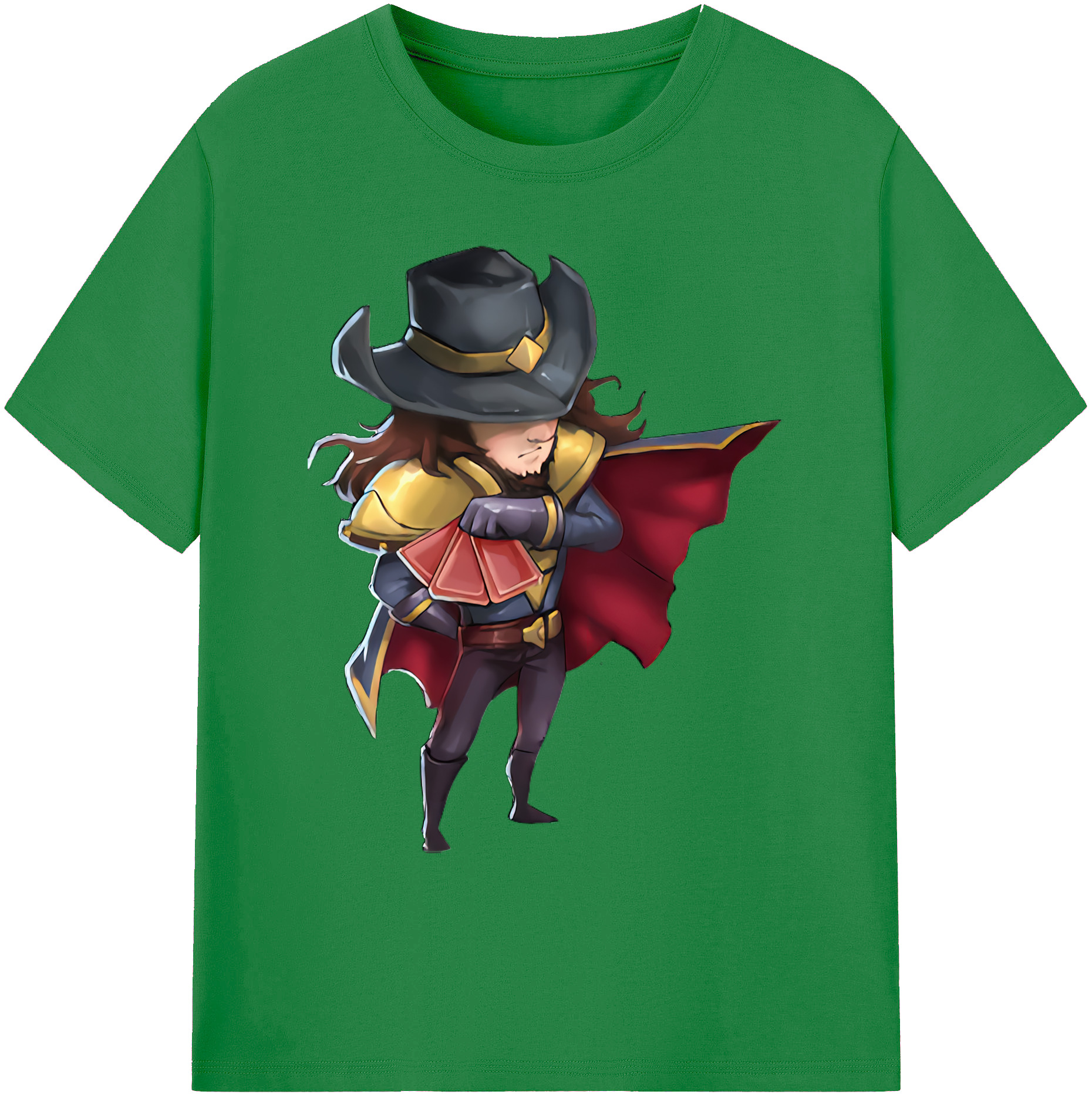 リーグ・オブ・レジェンド League of Legends LOL 綿100％ メンズ半袖Tシャツ｜肌触りやわらか＆通気性