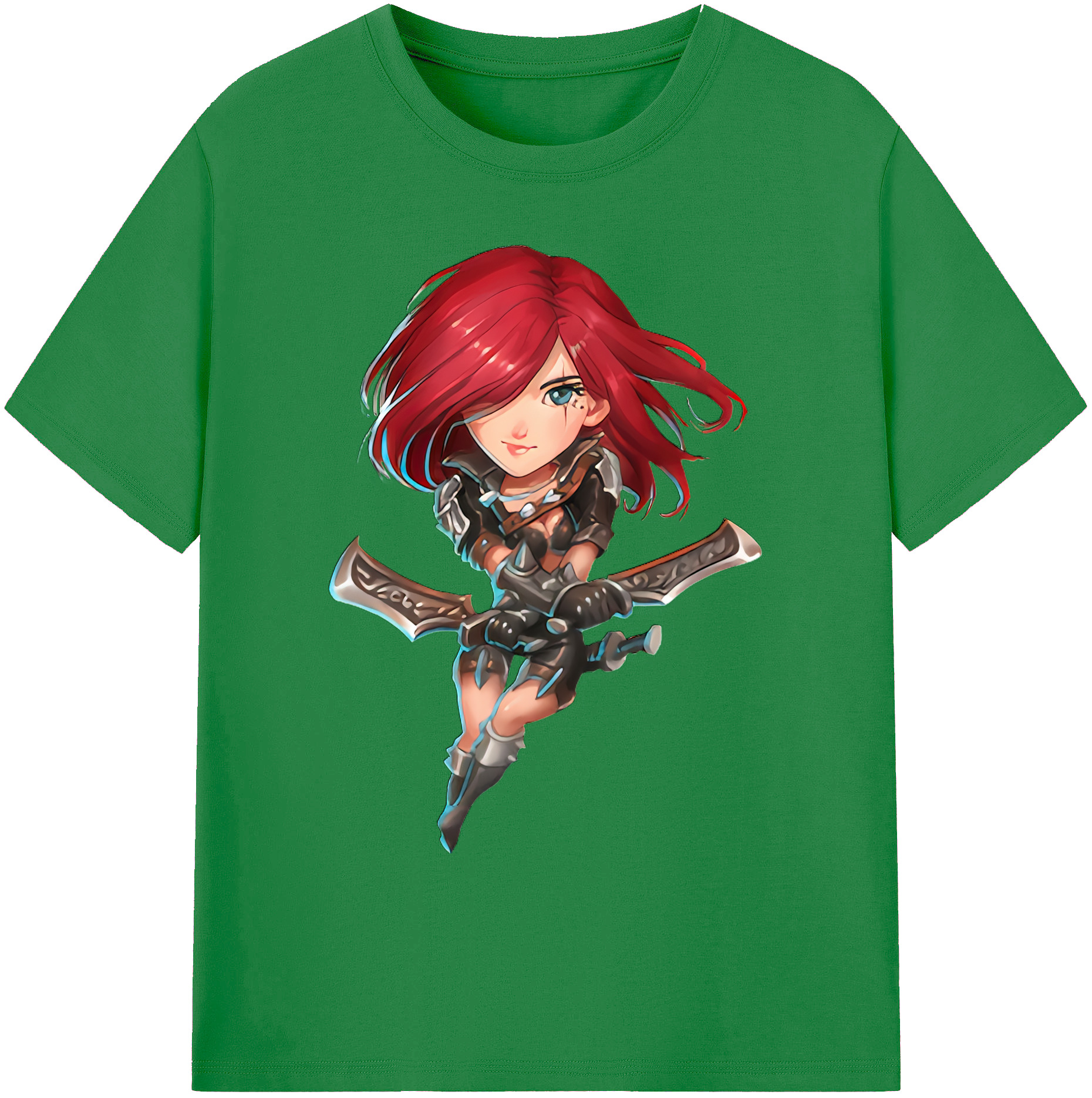 リーグ・オブ・レジェンド League of Legends LOL 綿100％ メンズ半袖Tシャツ｜肌触りやわらか＆通気性