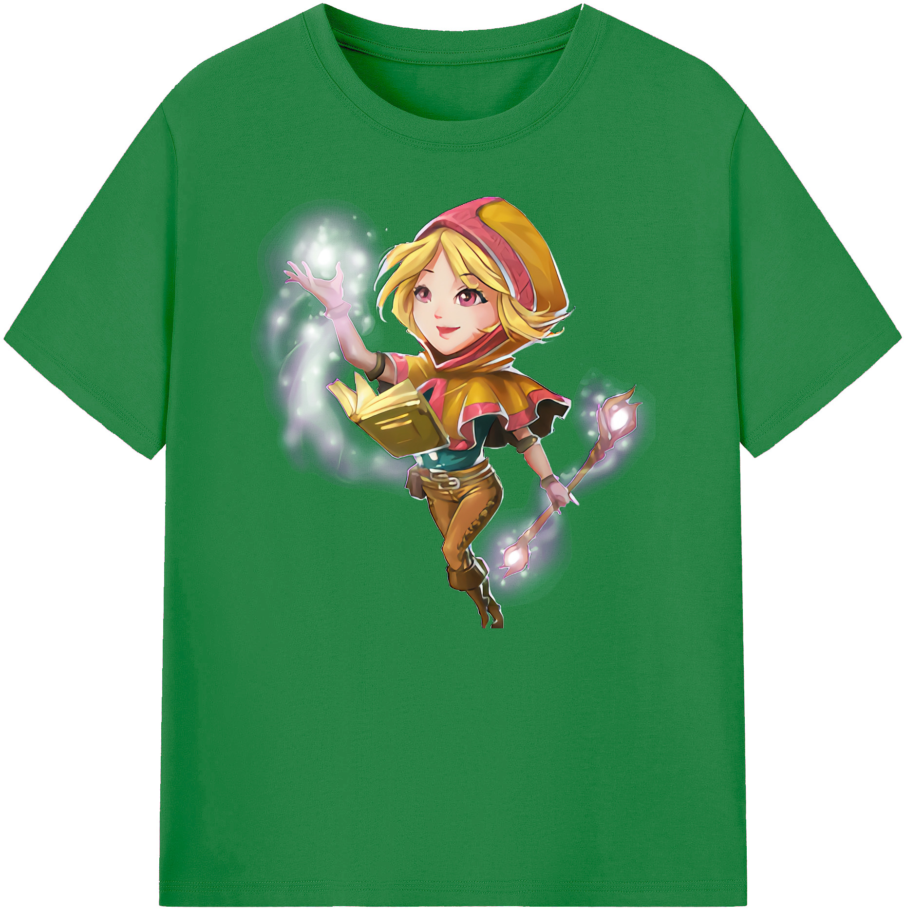 リーグ・オブ・レジェンド League of Legends LOL 綿100％ メンズ半袖Tシャツ｜肌触りやわらか＆通気性