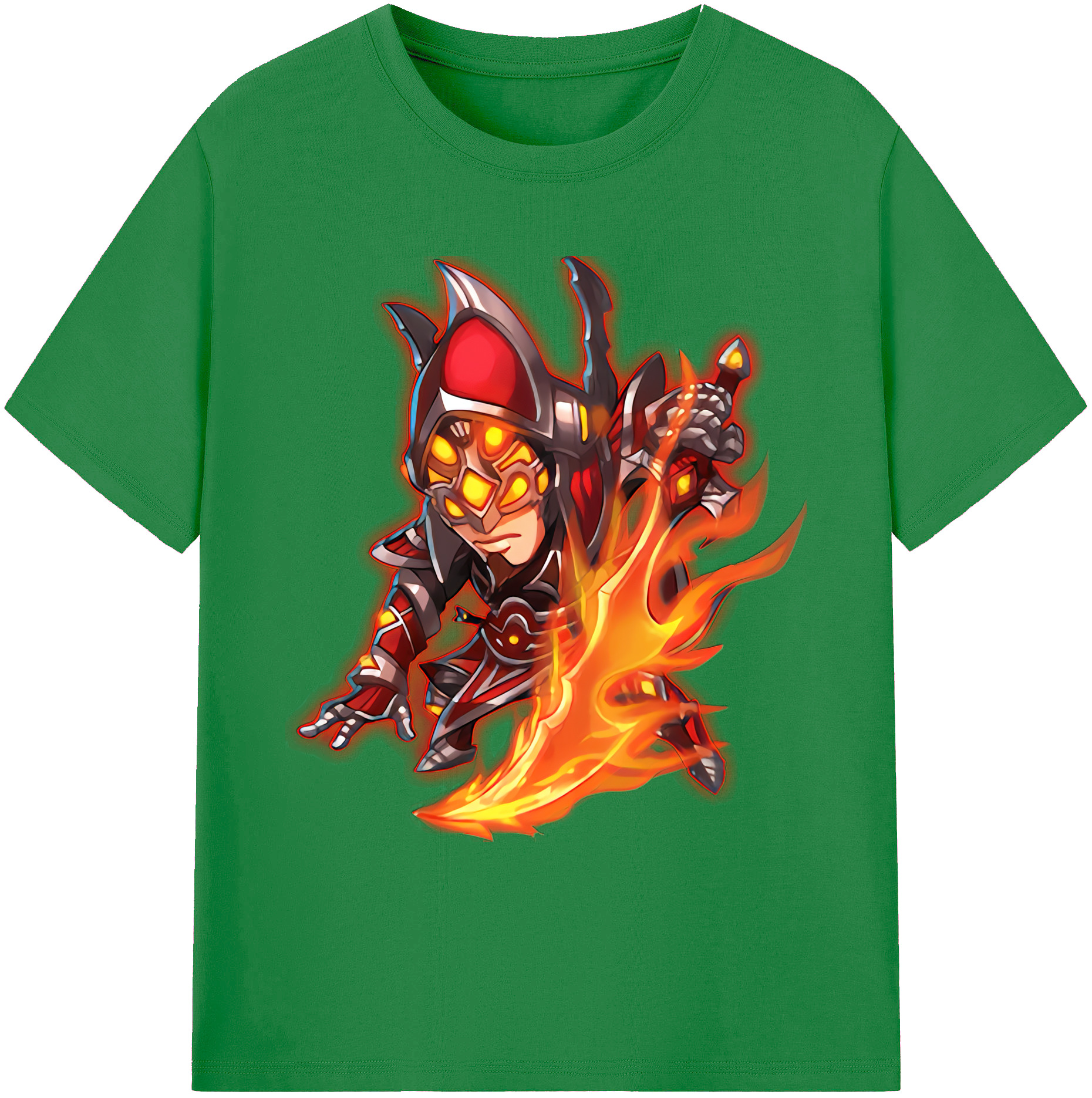 リーグ・オブ・レジェンド League of Legends LOL 綿100％ メンズ半袖Tシャツ｜肌触りやわらか＆通気性