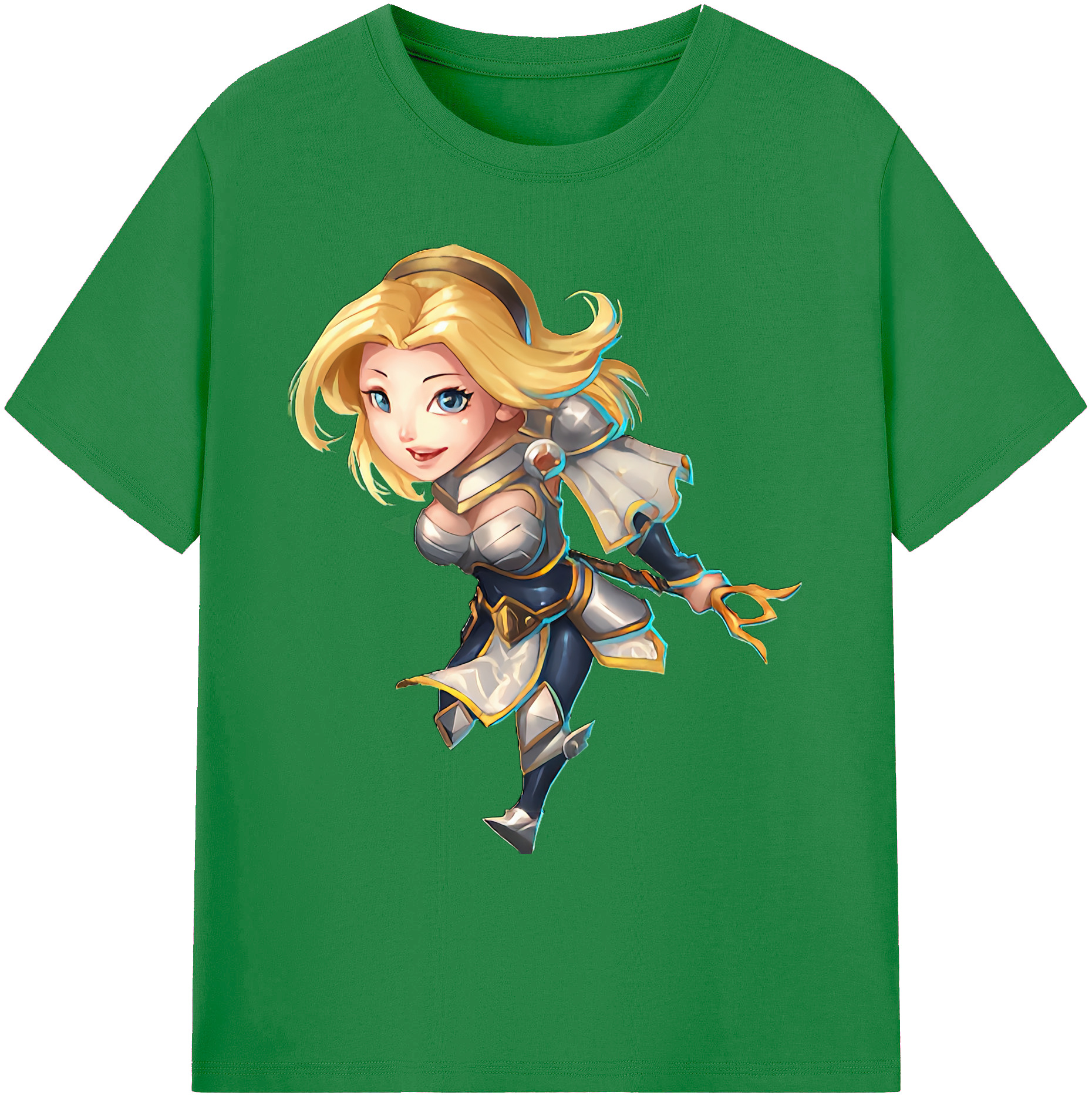 リーグ・オブ・レジェンド League of Legends LOL 綿100％ メンズ半袖Tシャツ｜肌触りやわらか＆通気性