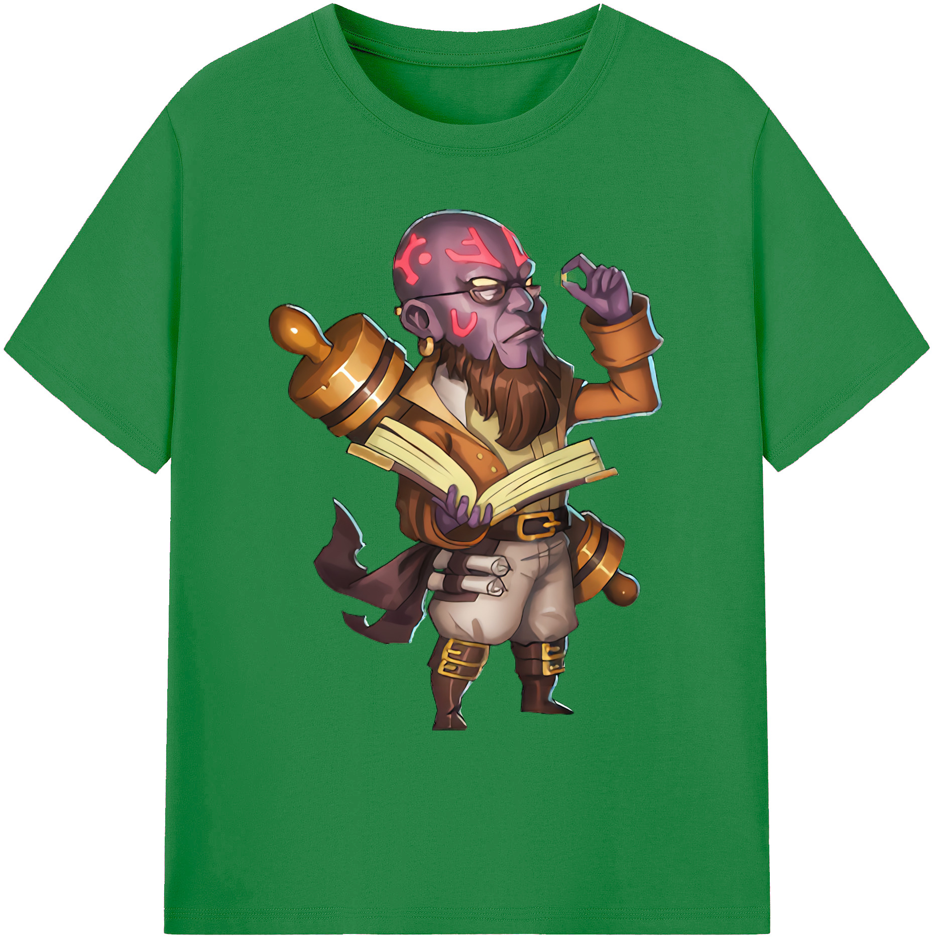 リーグ・オブ・レジェンド League of Legends LOL 綿100％ メンズ半袖Tシャツ｜肌触りやわらか＆通気性