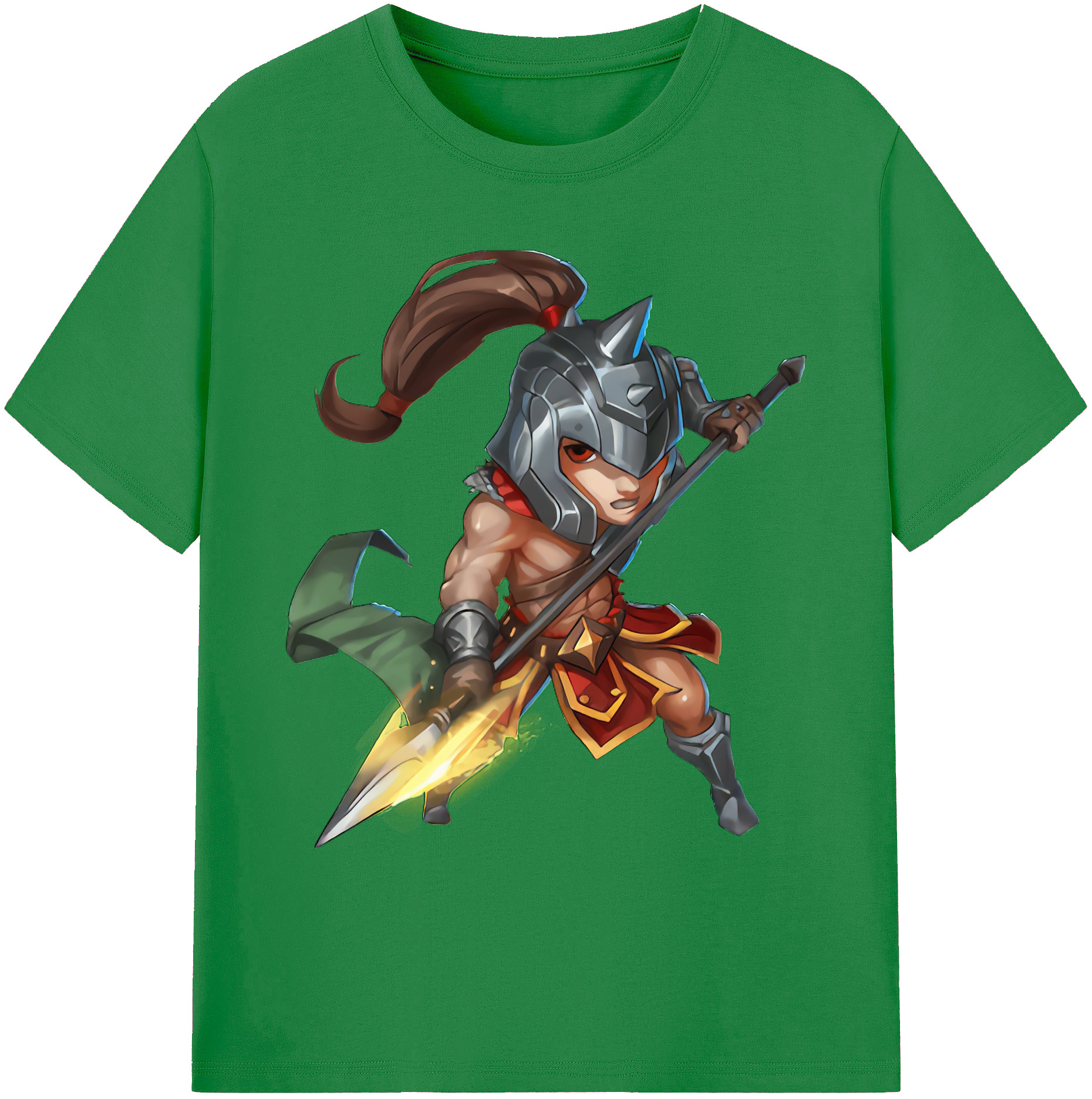 リーグ・オブ・レジェンド League of Legends LOL 綿100％ メンズ半袖Tシャツ｜肌触りやわらか＆通気性
