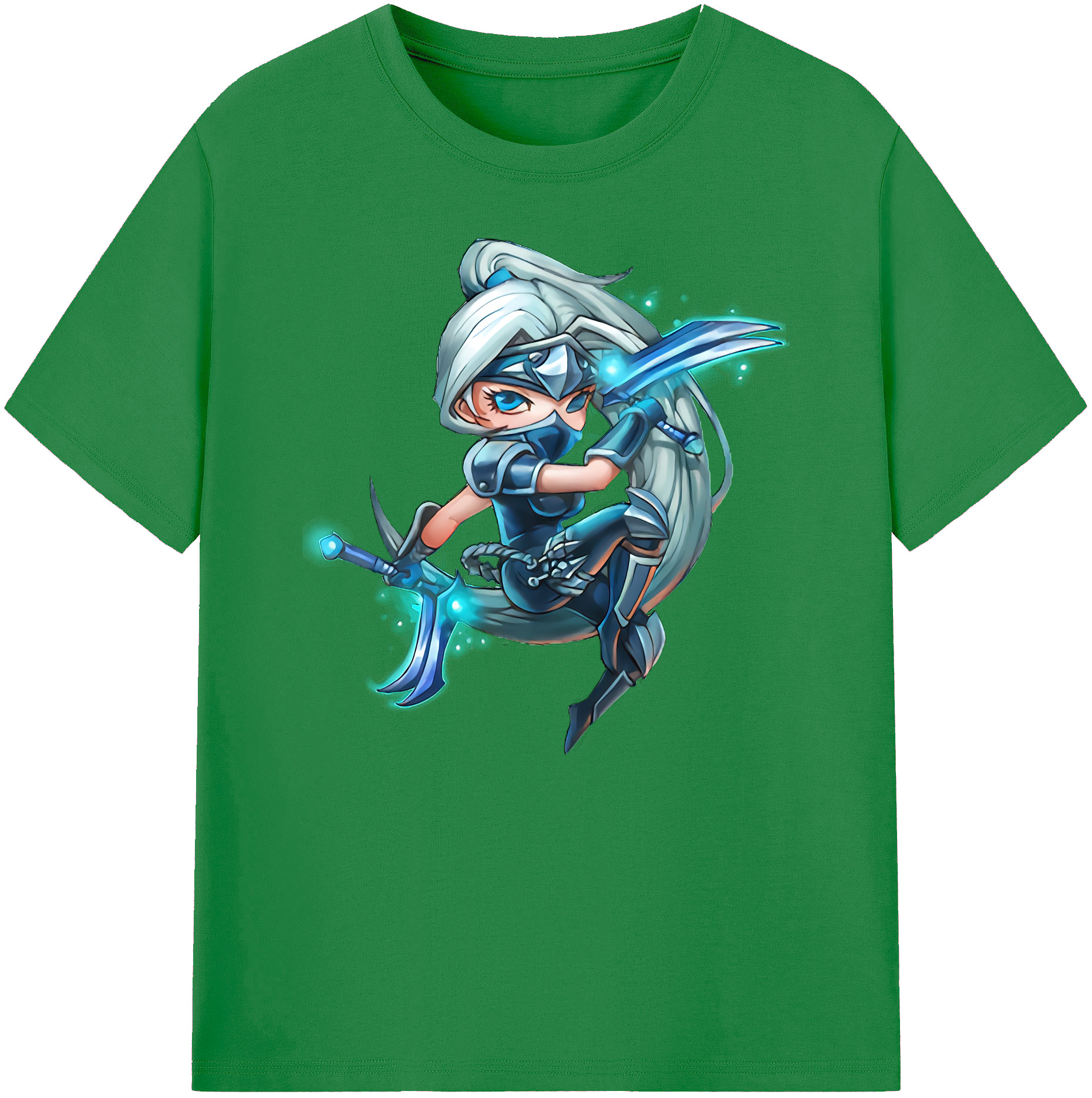 リーグ・オブ・レジェンド League of Legends LOL 綿100％ メンズ半袖Tシャツ｜肌触りやわらか＆通気性