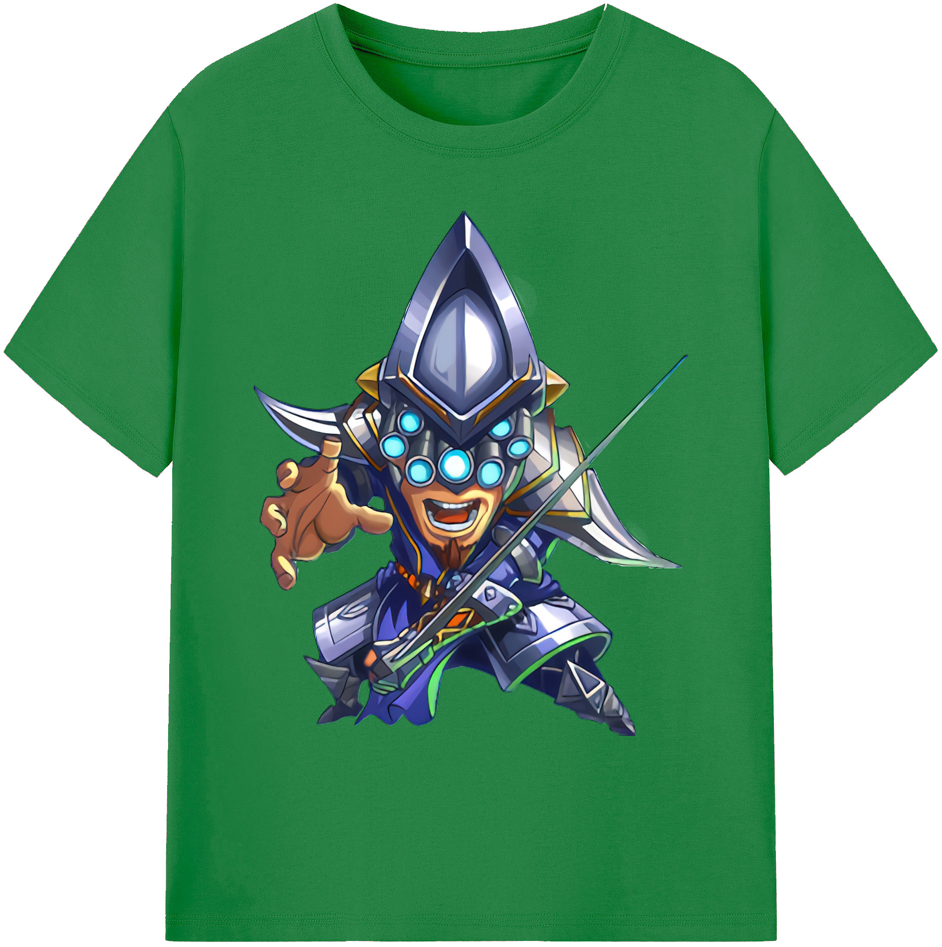 リーグ・オブ・レジェンド League of Legends LOL 綿100％ メンズ半袖Tシャツ｜肌触りやわらか＆通気性