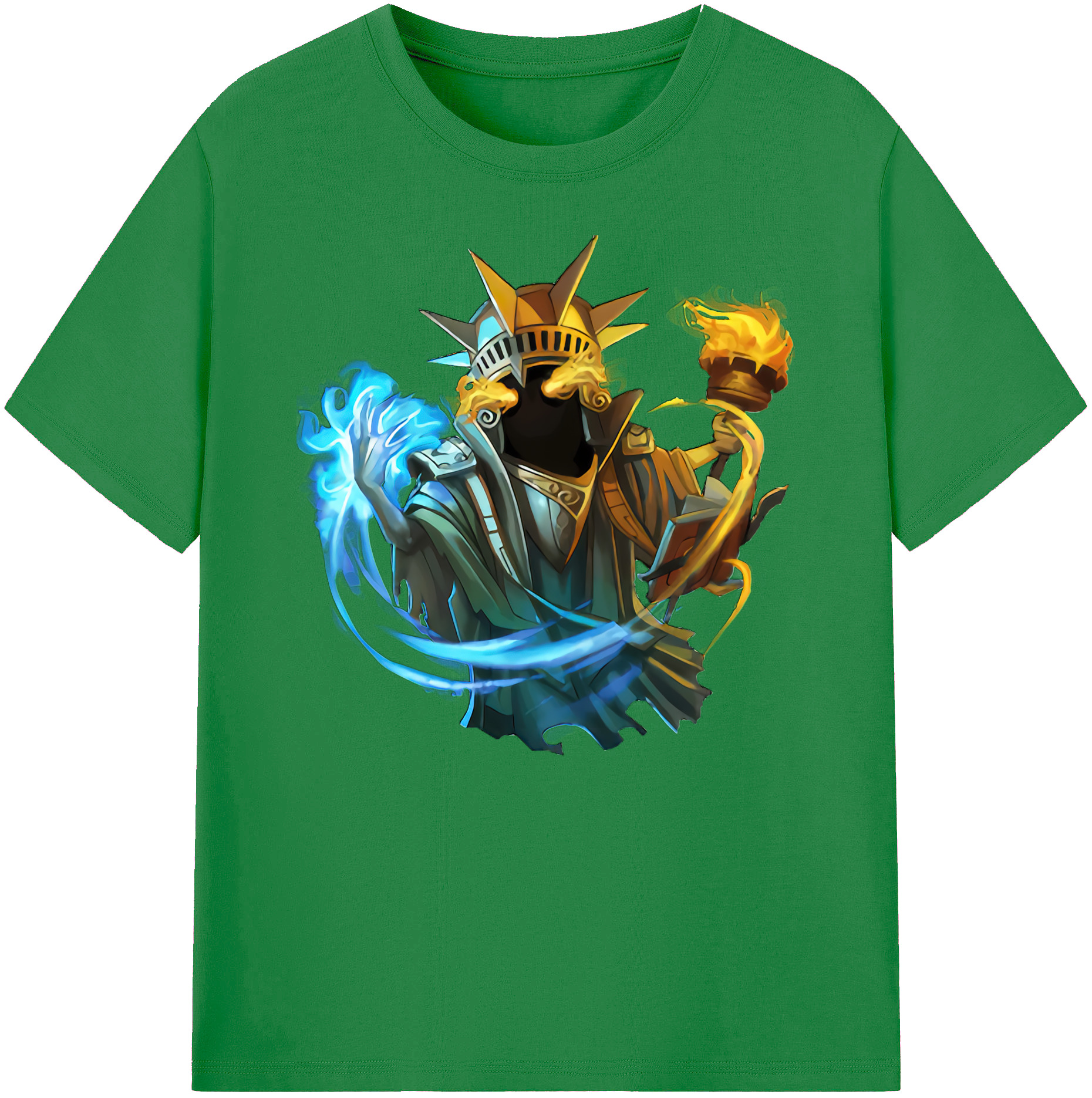 リーグ・オブ・レジェンド League of Legends LOL 綿100％ メンズ半袖Tシャツ｜肌触りやわらか＆通気性