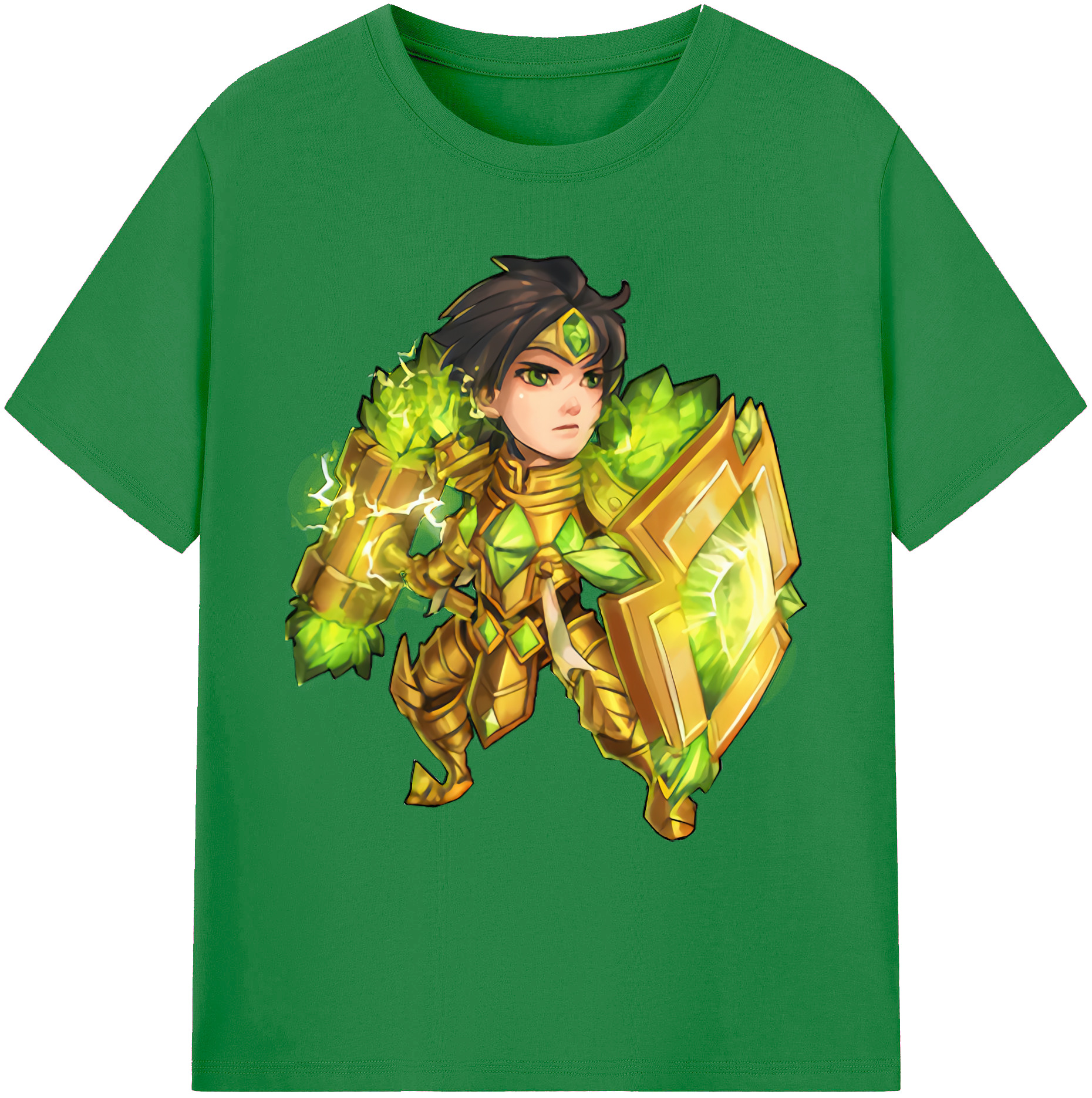 リーグ・オブ・レジェンド League of Legends LOL 綿100％ メンズ半袖Tシャツ｜肌触りやわらか＆通気性