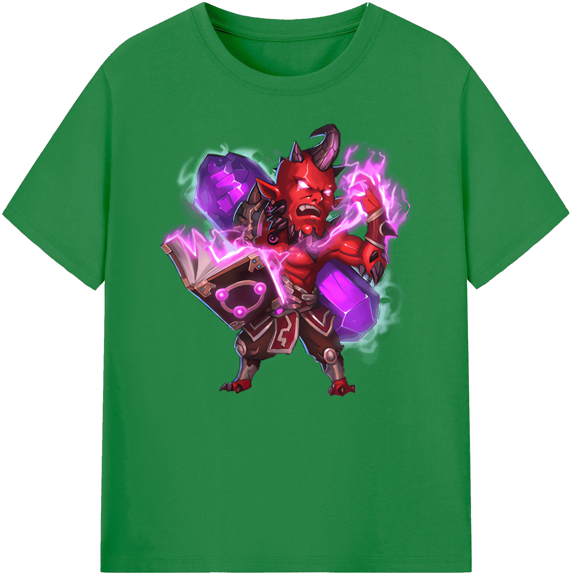 リーグ・オブ・レジェンド League of Legends LOL 綿100％ メンズ半袖Tシャツ｜肌触りやわらか＆通気性