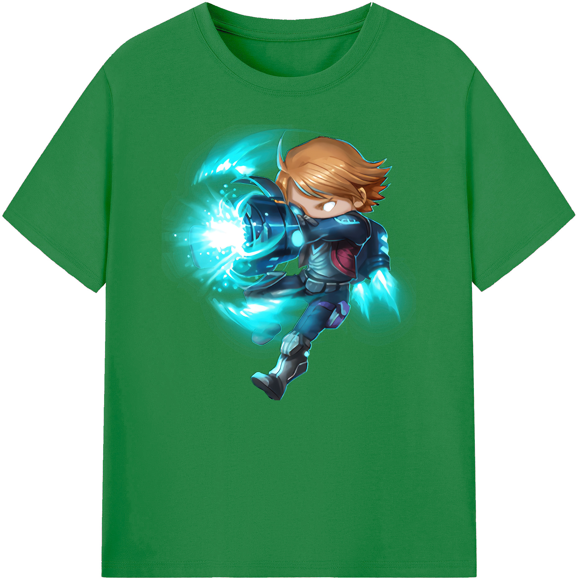 リーグ・オブ・レジェンド League of Legends LOL 綿100％ メンズ半袖Tシャツ｜肌触りやわらか＆通気性
