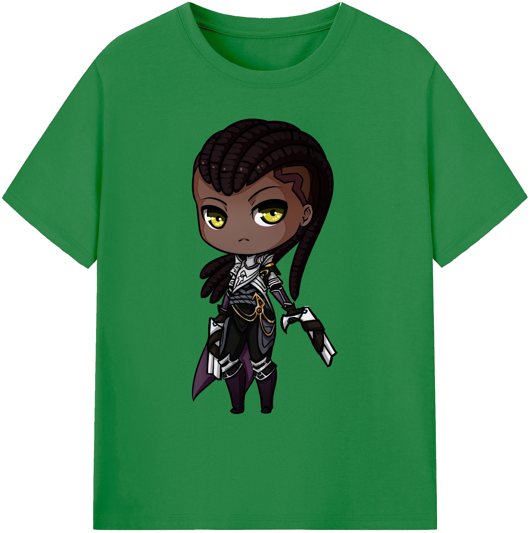 リーグ・オブ・レジェンド League of Legends LOL 綿100％ メンズ半袖Tシャツ｜肌触りやわらか＆通気性