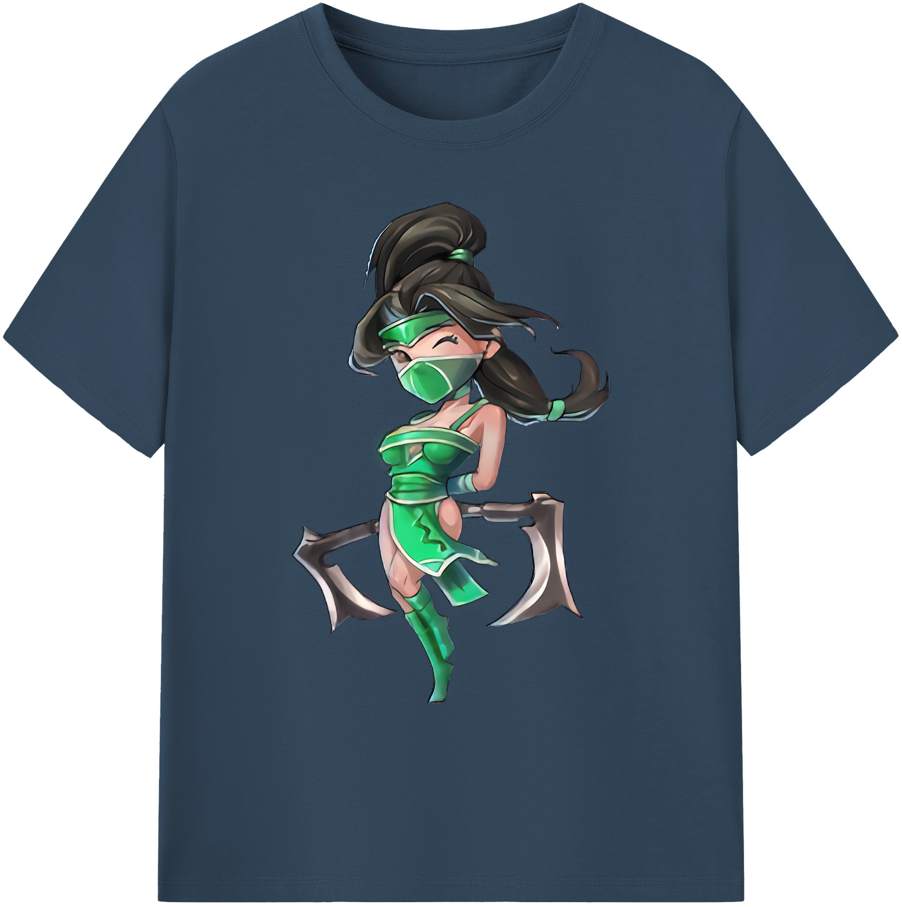 リーグ・オブ・レジェンド League of Legends LOL 綿100％ メンズ半袖Tシャツ｜肌触りやわらか＆通気性