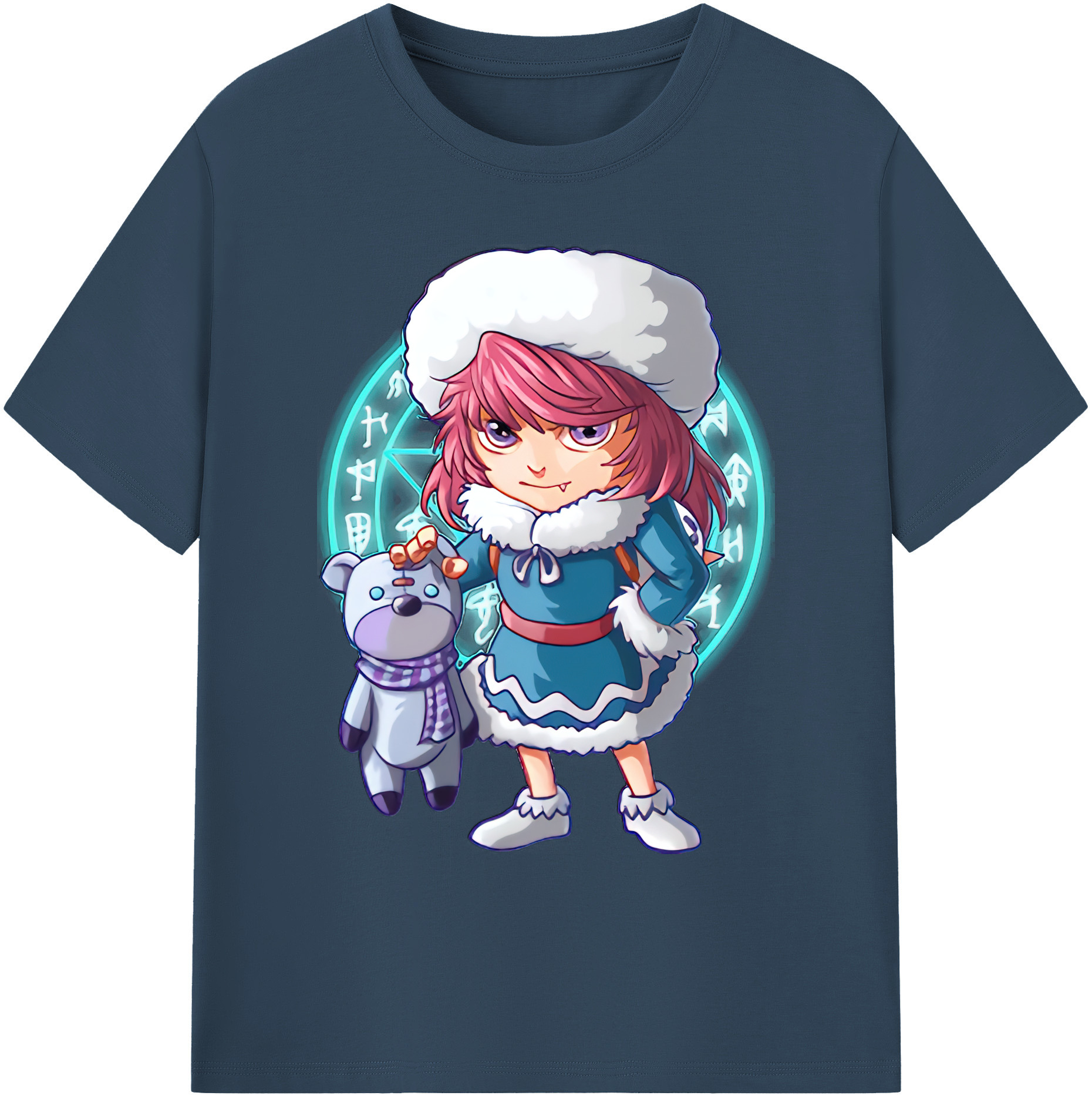 リーグ・オブ・レジェンド League of Legends LOL 綿100％ メンズ半袖Tシャツ｜肌触りやわらか＆通気性