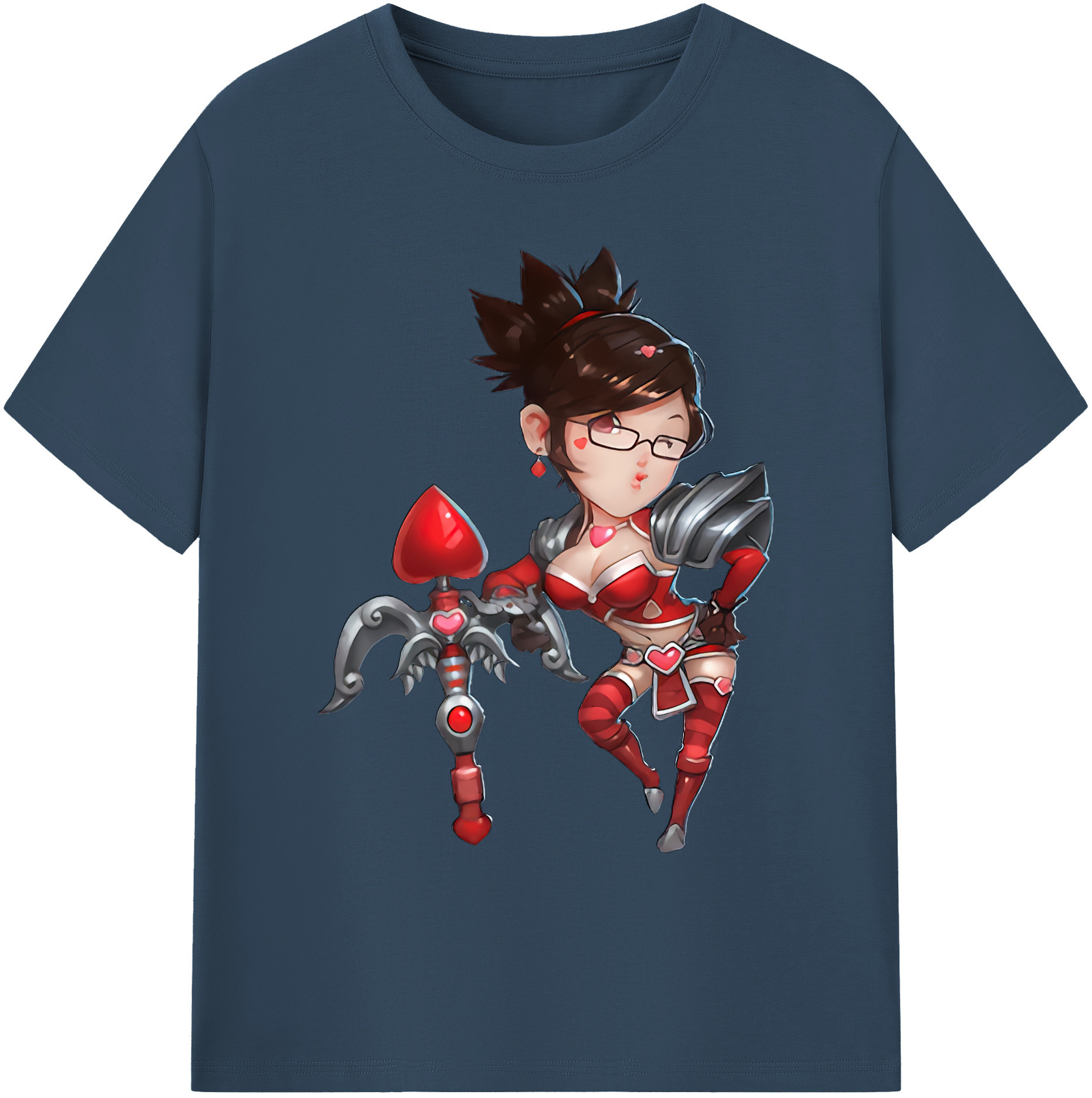 リーグ・オブ・レジェンド League of Legends LOL 綿100％ メンズ半袖Tシャツ｜肌触りやわらか＆通気性