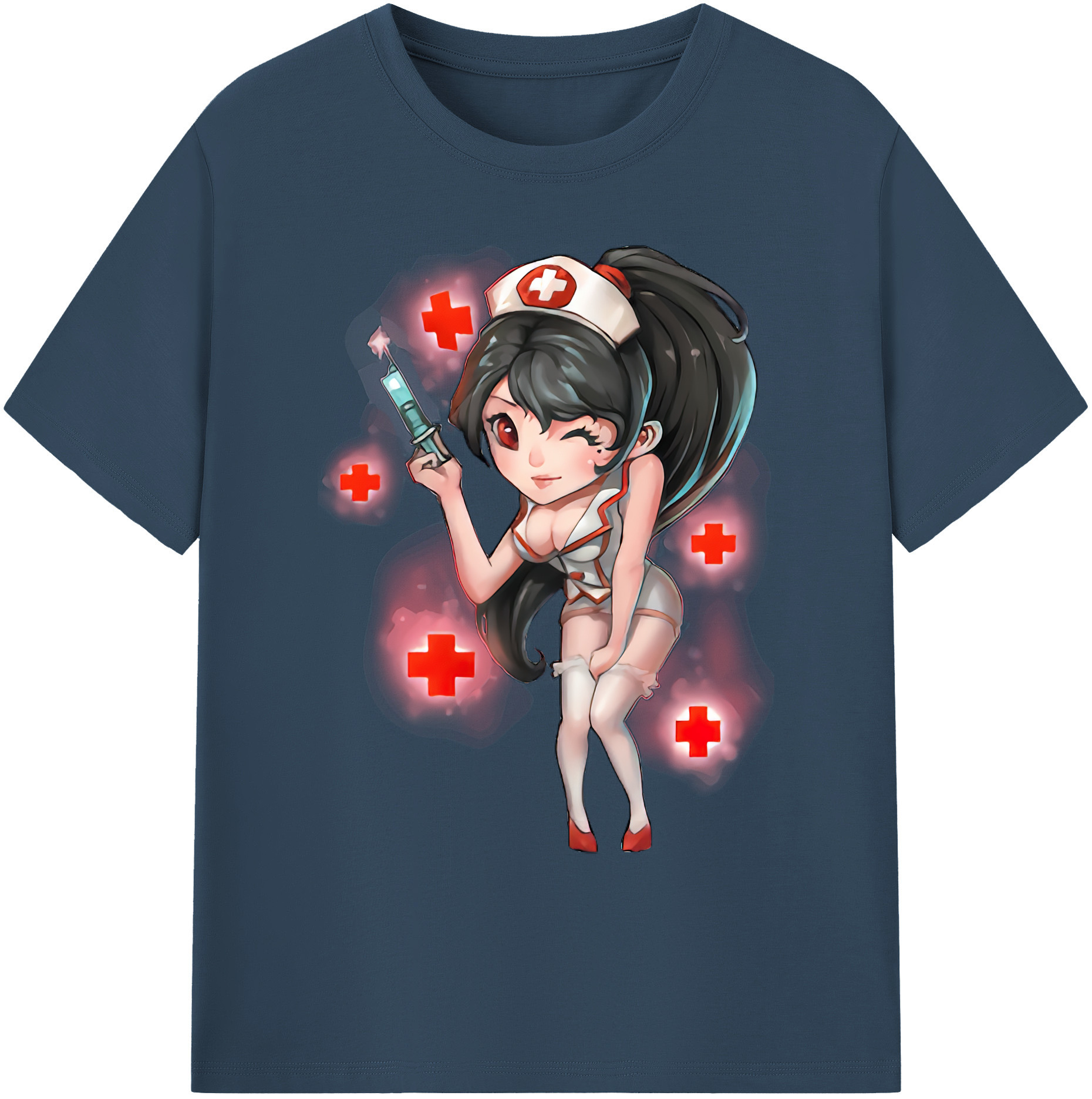 リーグ・オブ・レジェンド League of Legends LOL 綿100％ メンズ半袖Tシャツ｜肌触りやわらか＆通気性