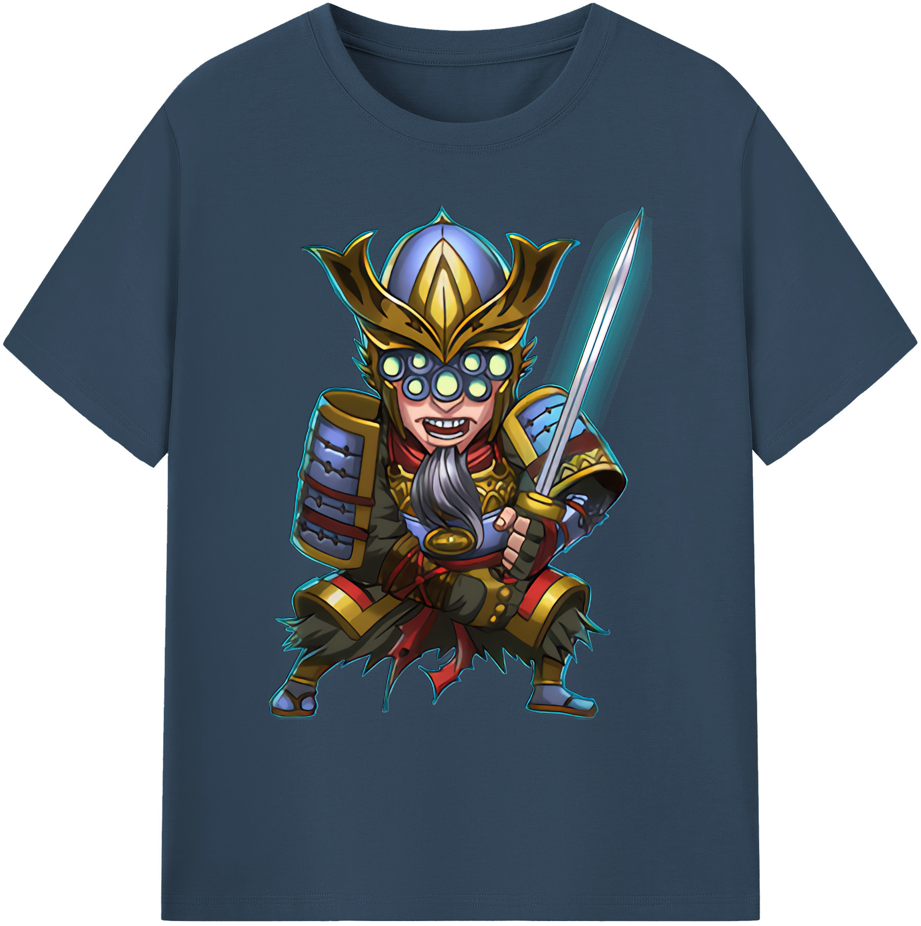 リーグ・オブ・レジェンド League of Legends LOL 綿100％ メンズ半袖Tシャツ｜肌触りやわらか＆通気性