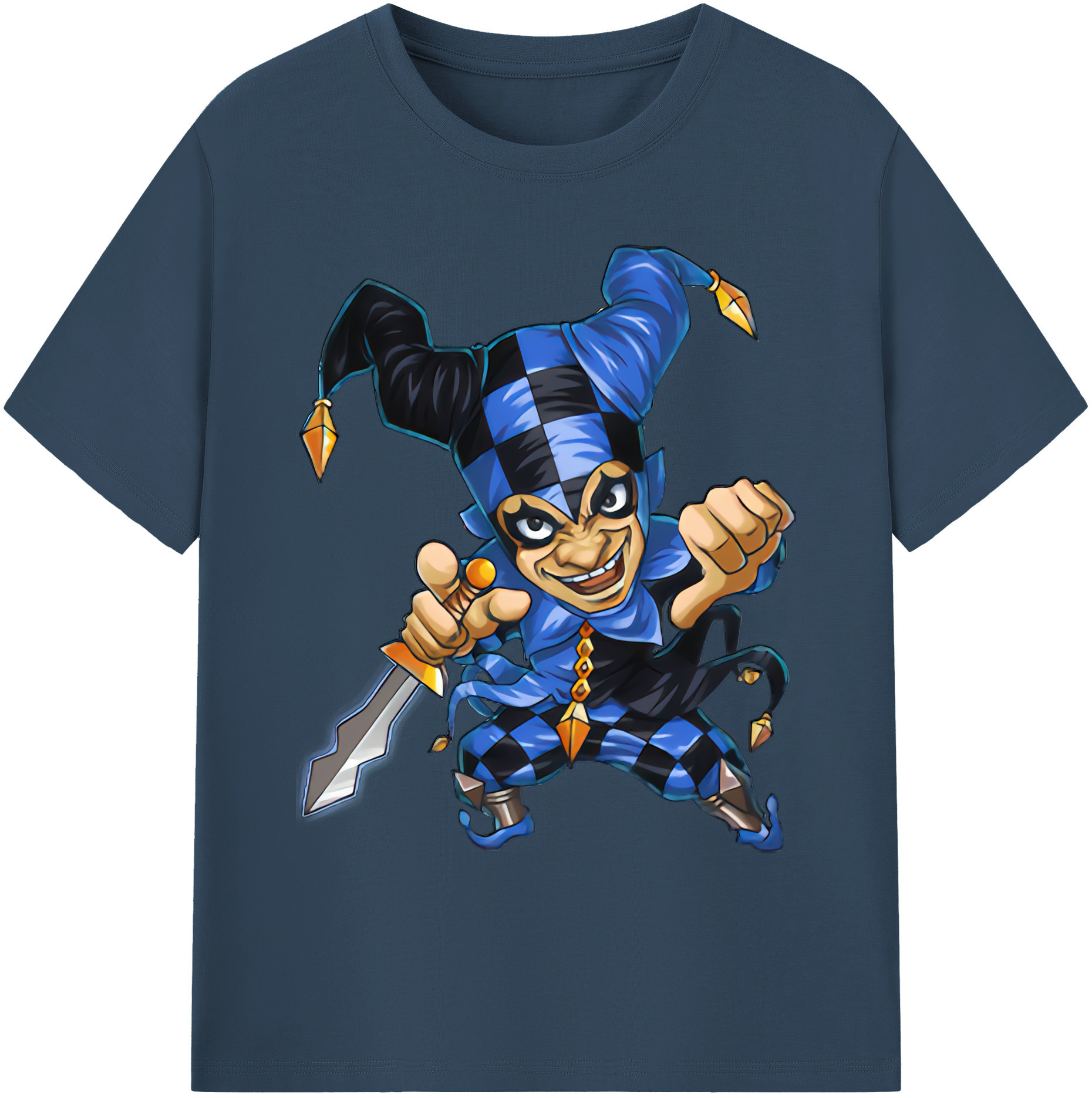 リーグ・オブ・レジェンド League of Legends LOL 綿100％ メンズ半袖Tシャツ｜肌触りやわらか＆通気性