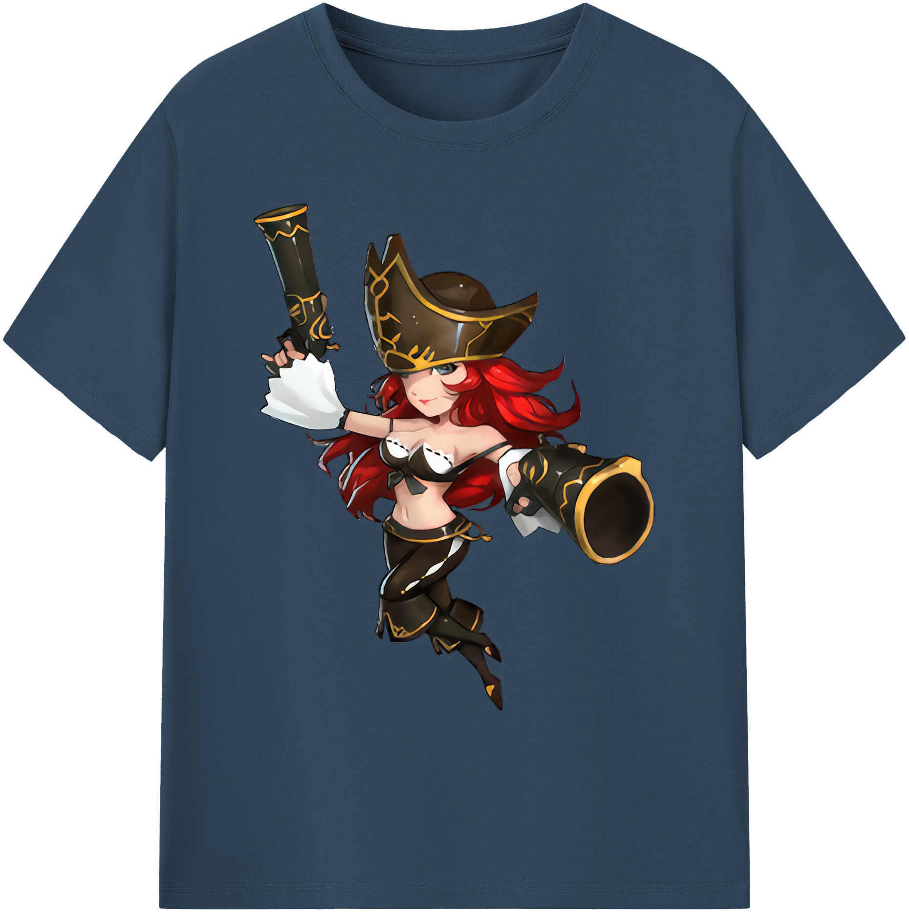 リーグ・オブ・レジェンド League of Legends LOL 綿100％ メンズ半袖Tシャツ｜肌触りやわらか＆通気性