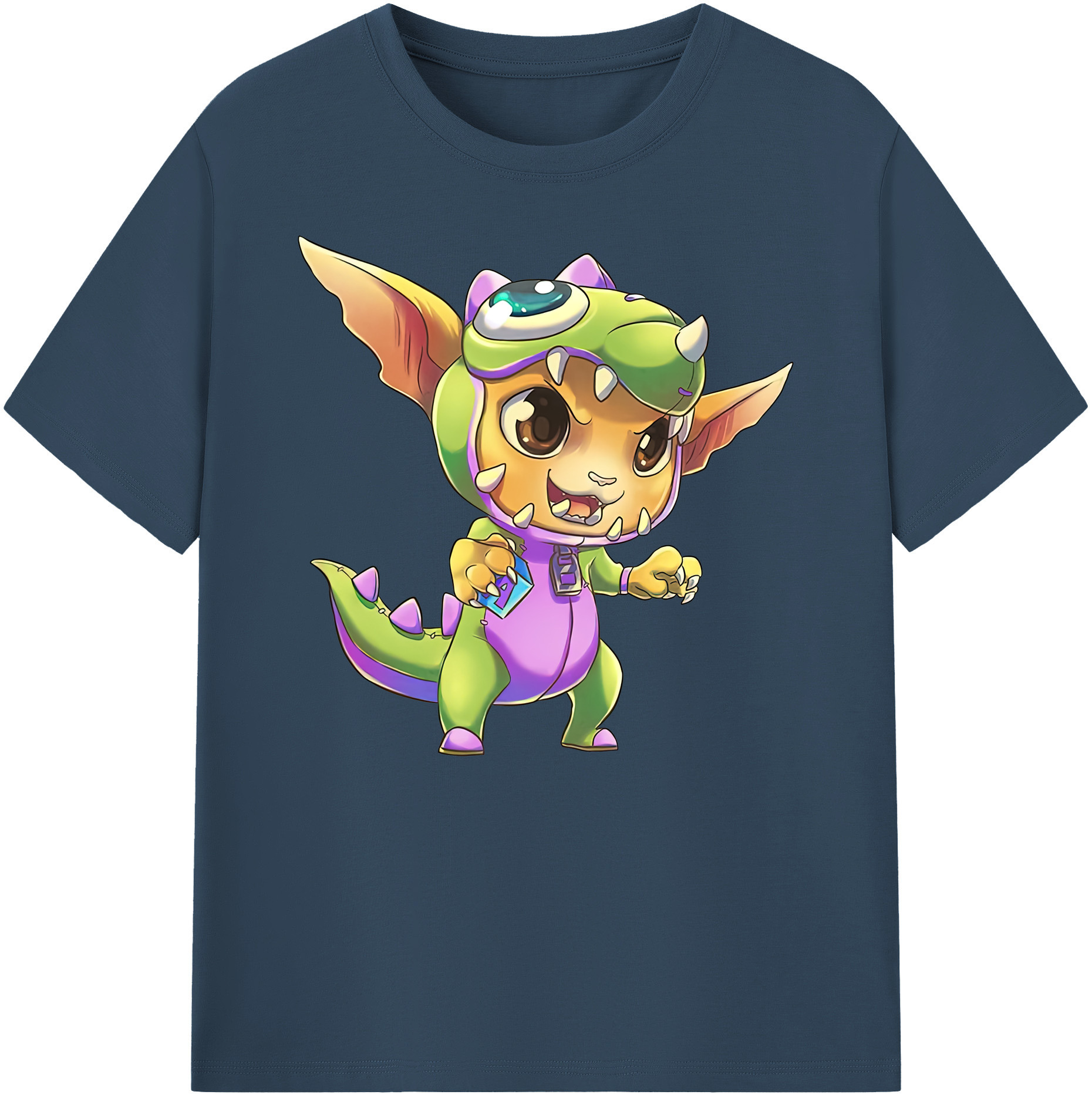 リーグ・オブ・レジェンド League of Legends LOL 綿100％ メンズ半袖Tシャツ｜肌触りやわらか＆通気性