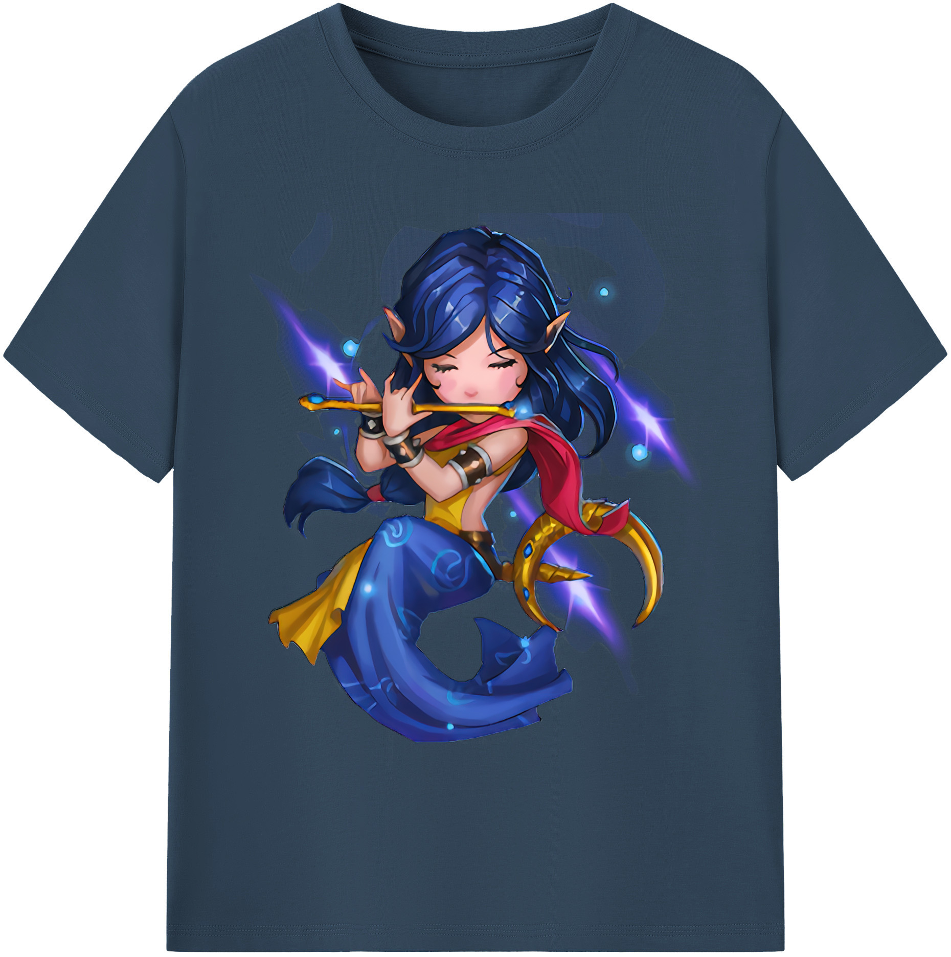 リーグ・オブ・レジェンド League of Legends LOL 綿100％ メンズ半袖Tシャツ｜肌触りやわらか＆通気性